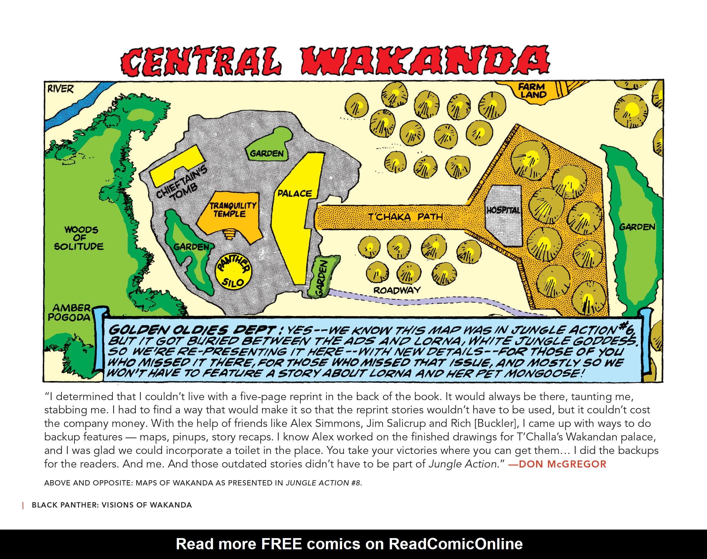 Read online Black Panther: Visions of Wakanda comic -  Issue # TPB (Part 1) - 68