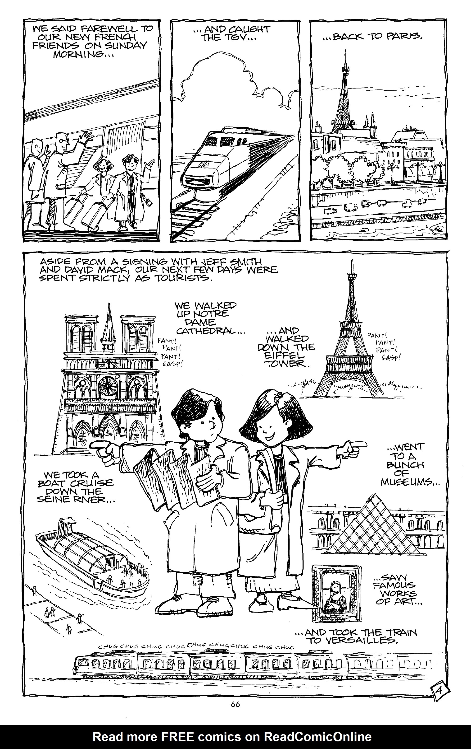 Read online Autobiographix comic -  Issue # TPB - 65