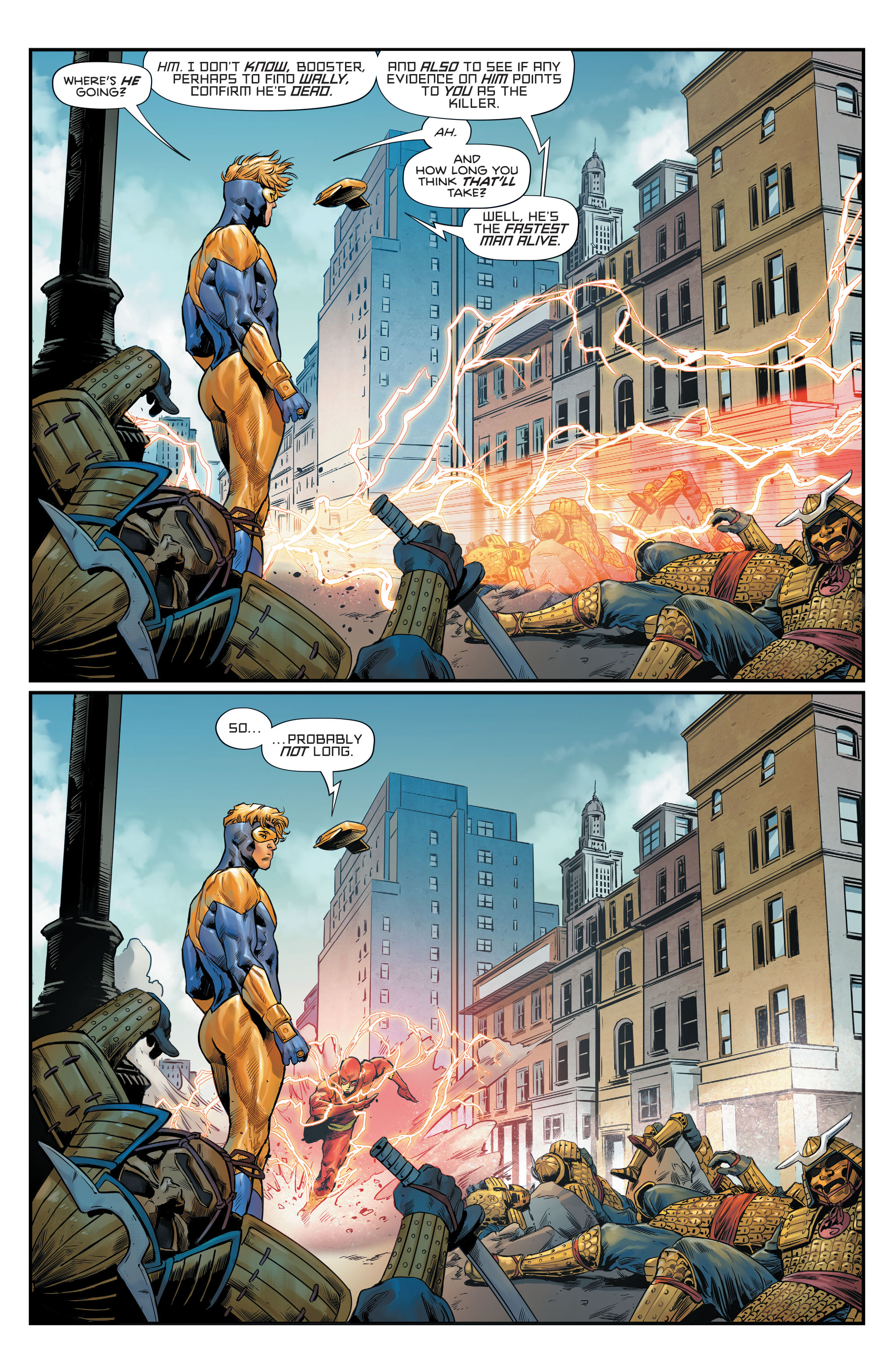Read online Heroes in Crisis comic -  Issue # _TPB (Part 1) - 46