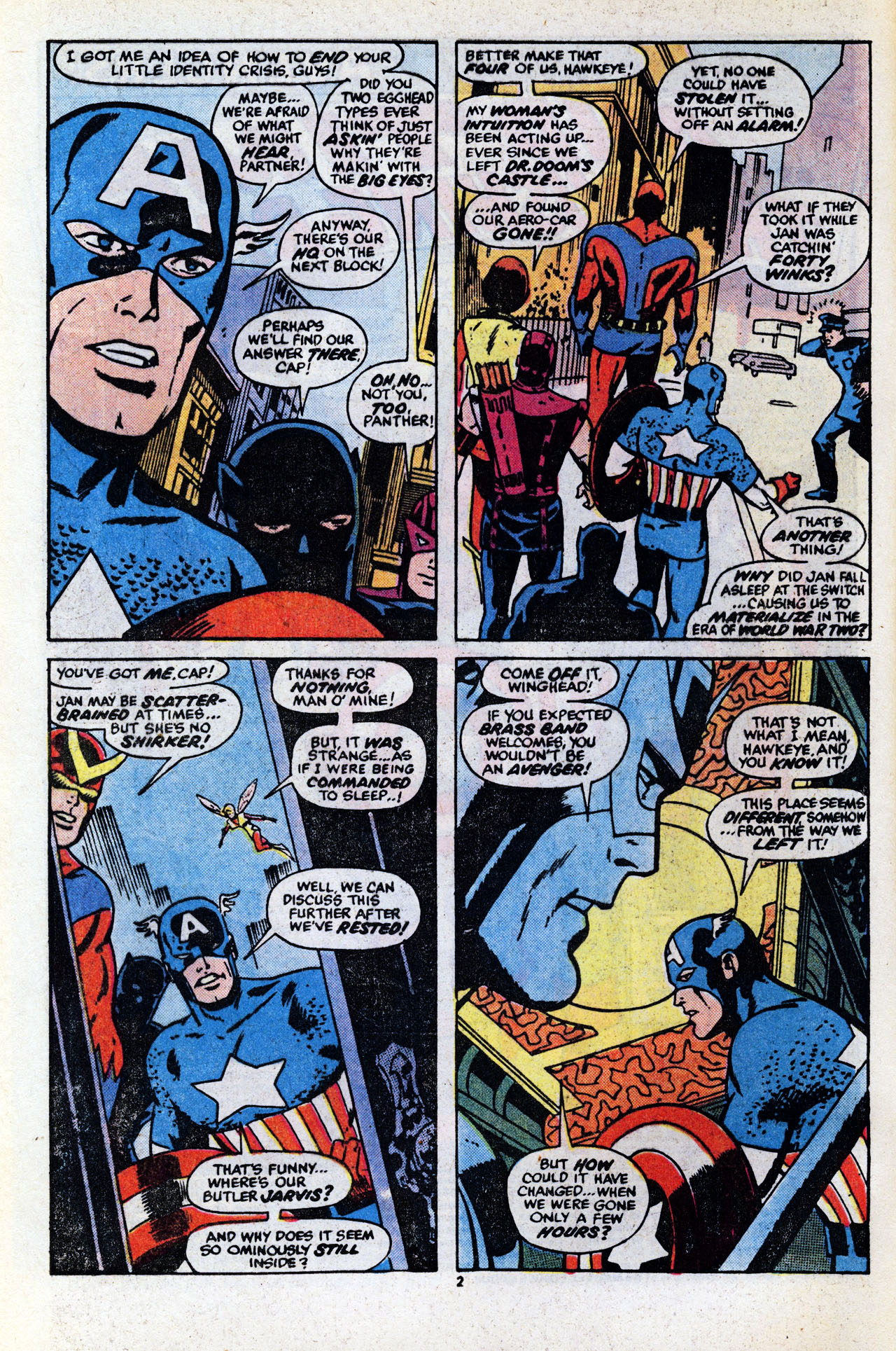 Read online Marvel Super Action (1977) comic -  Issue #16 - 4