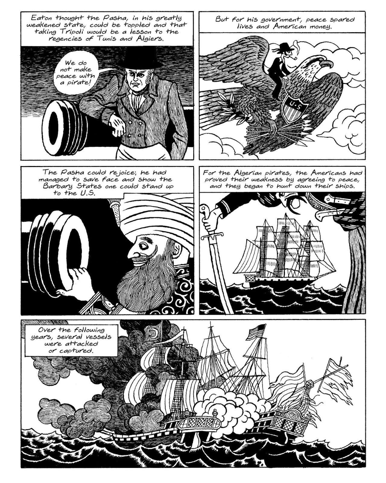 Best of Enemies: A History of US and Middle East Relations issue TPB 1 - Page 58