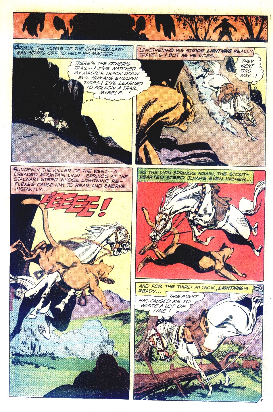 Read online Tomahawk comic -  Issue #139 - 34