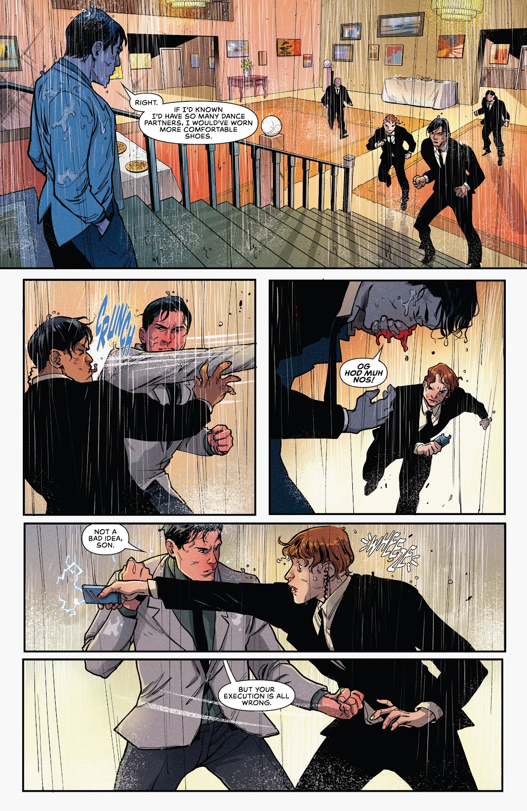 James Bond (2019) issue 3 - Page 16