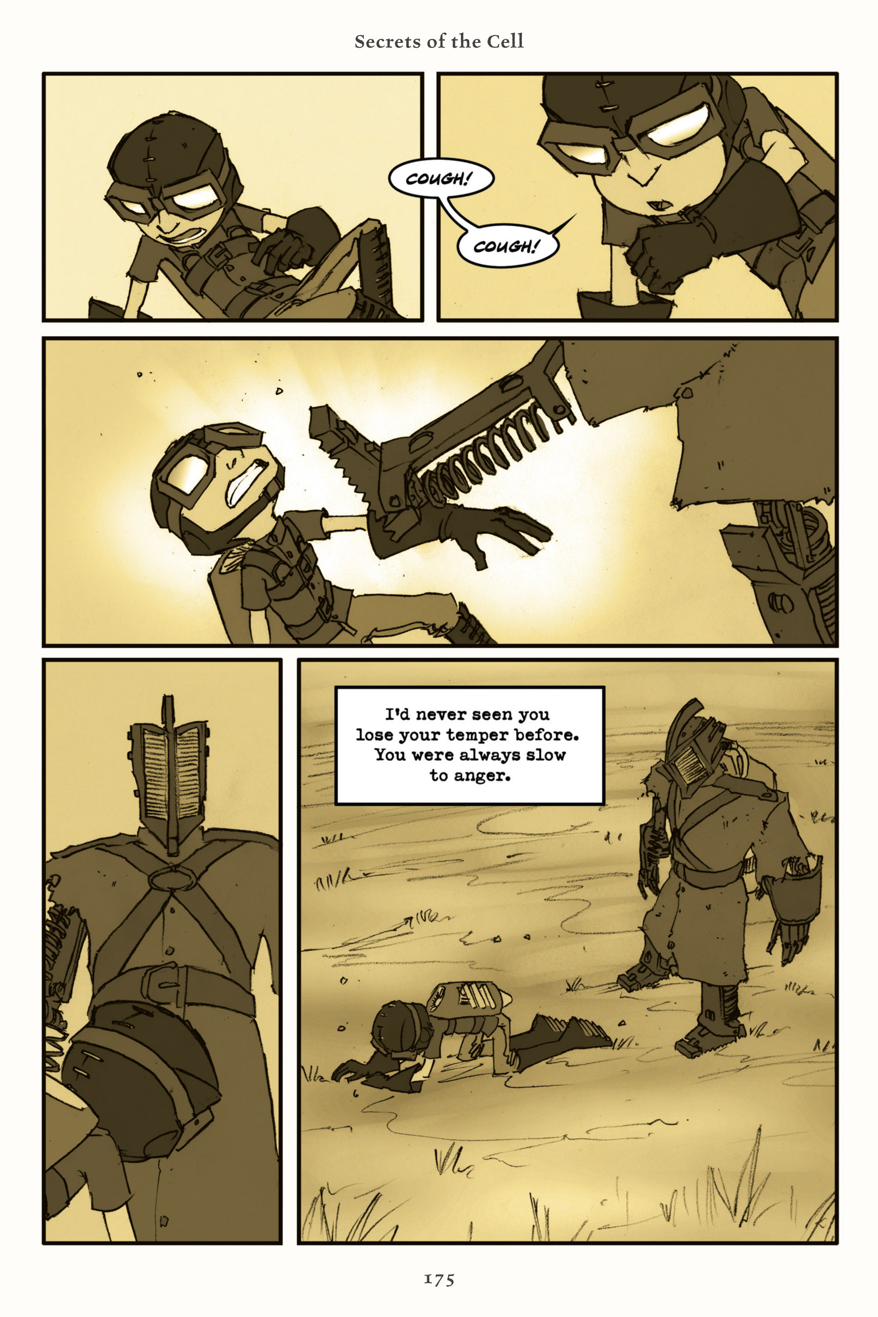 Read online Rust comic -  Issue # TPB 2 - 200