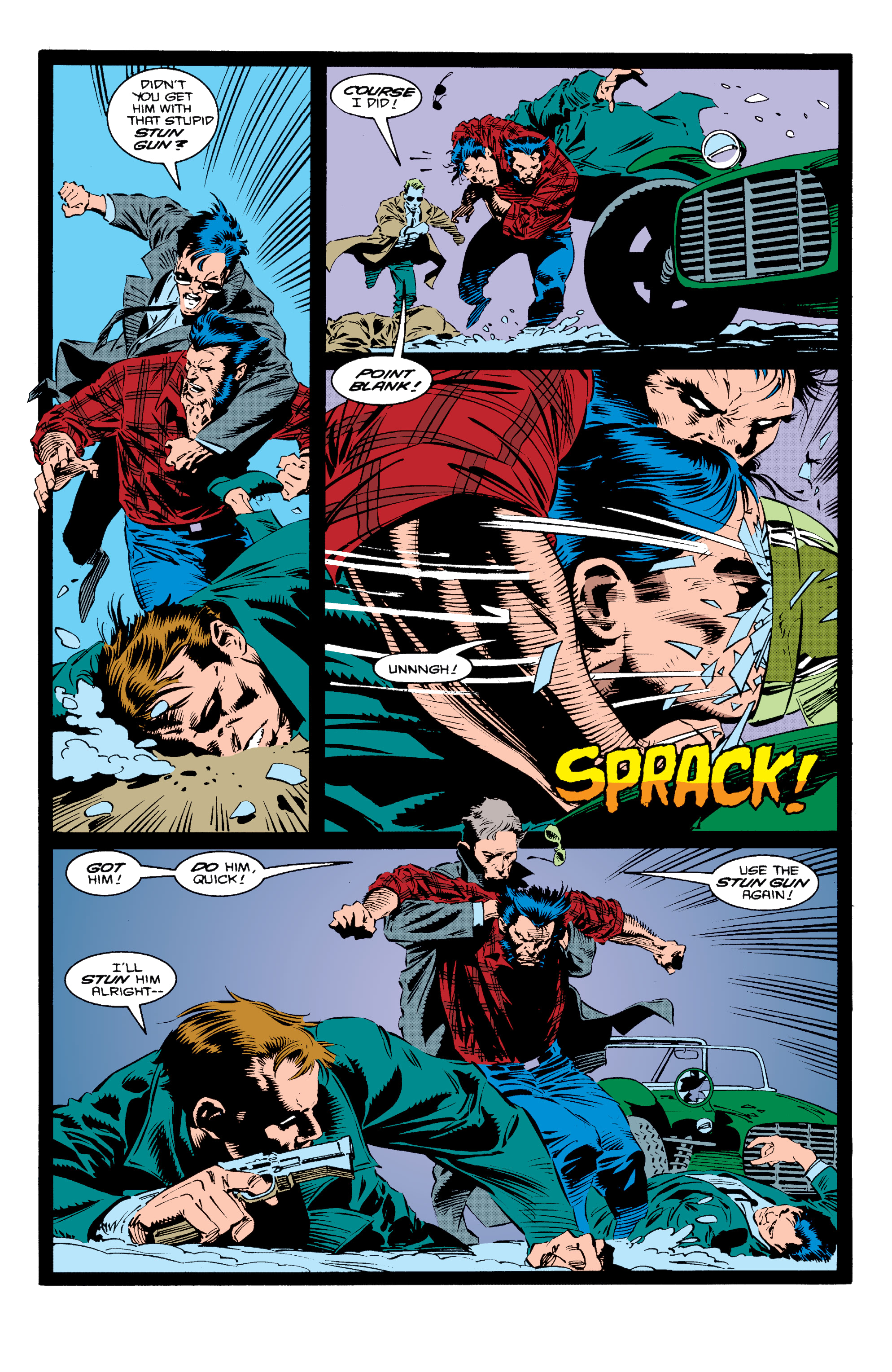 Read online Wolverine Omnibus comic -  Issue # TPB 3 (Part 8) - 54