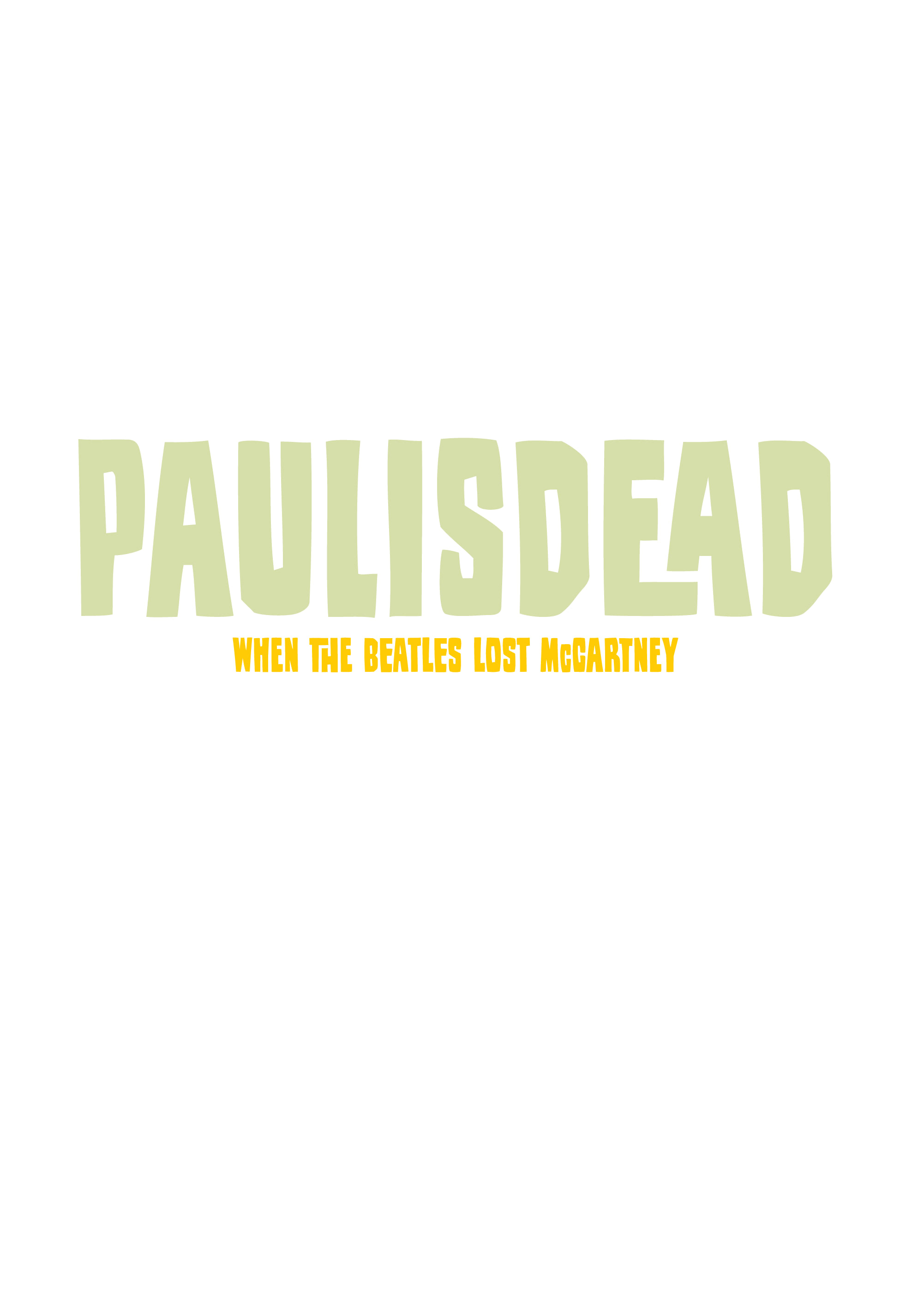Read online Paul Is Dead comic -  Issue # TPB - 2