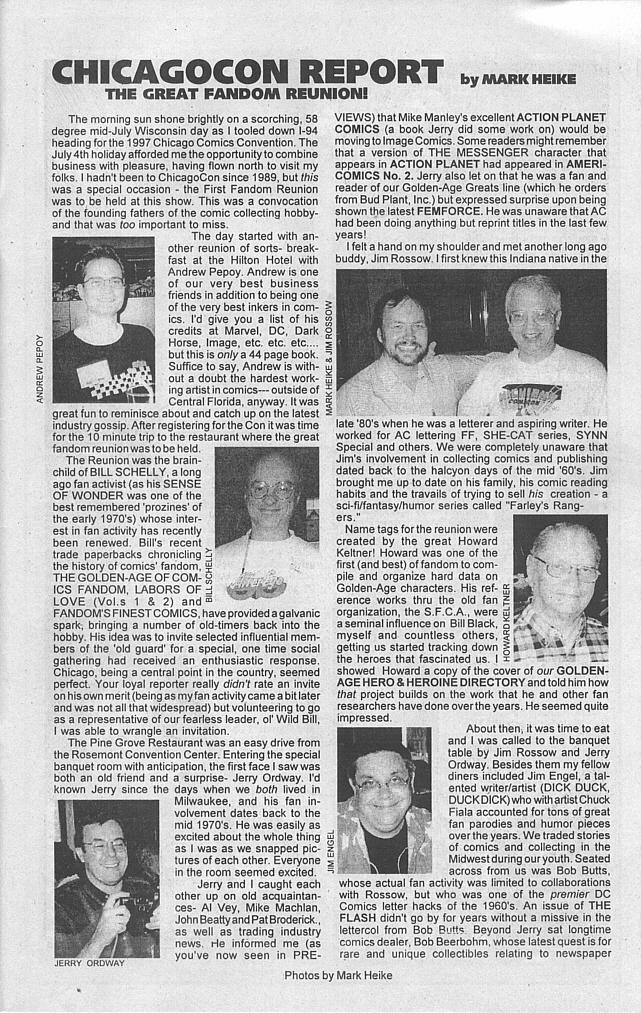 Read online Femforce comic -  Issue #104 - 41