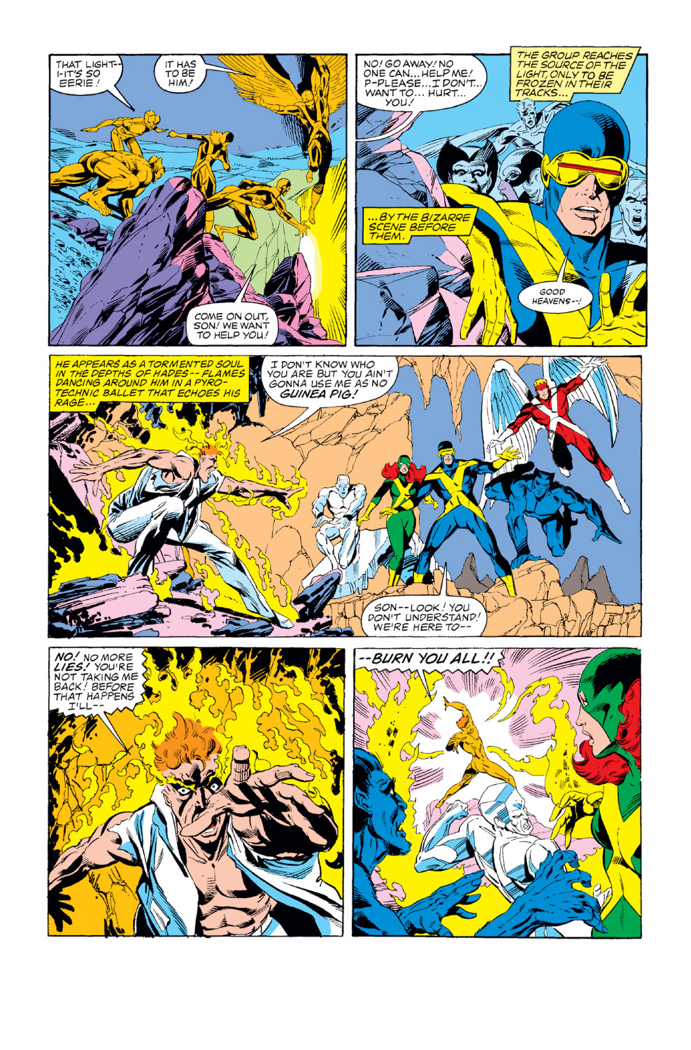 X-Factor (1986) 1 Page 37
