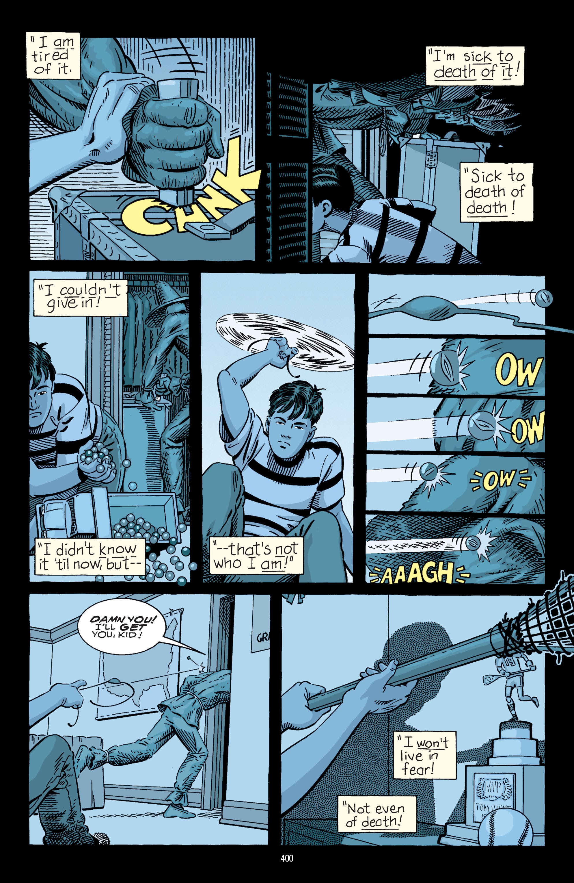 Read online Tales of the Batman: Steve Englehart comic -  Issue # TPB (Part 4) - 95