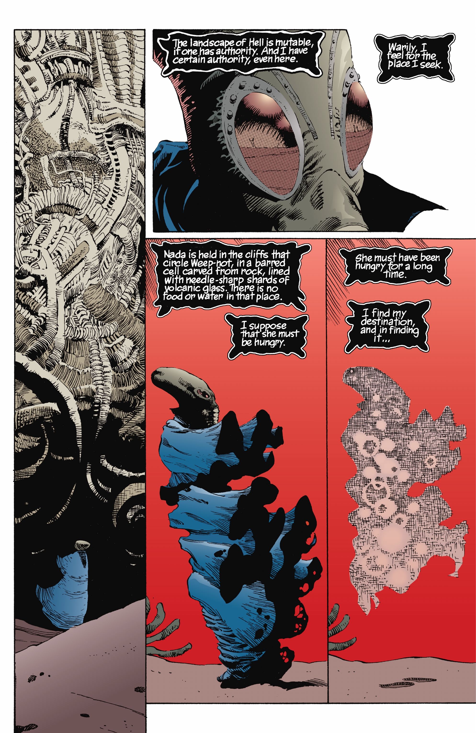 Read online The Sandman (2022) comic -  Issue # TPB 2 (Part 1) - 59