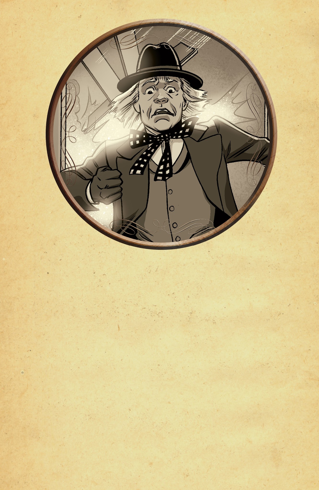 Read online Back to the Future: Tales from the Time Train comic -  Issue #1 - 3