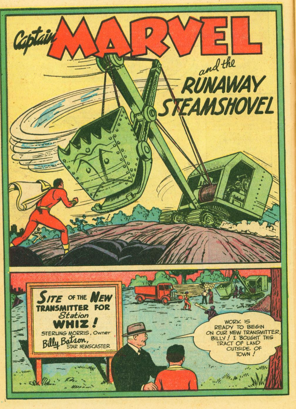 Read online Captain Marvel Adventures comic -  Issue #84 - 4