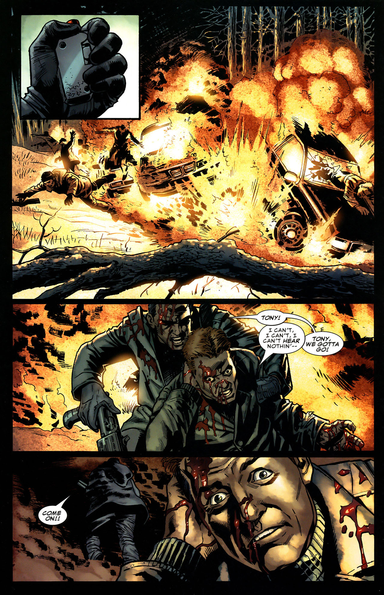 The Punisher (2004) Issue #45 #45 - English 5