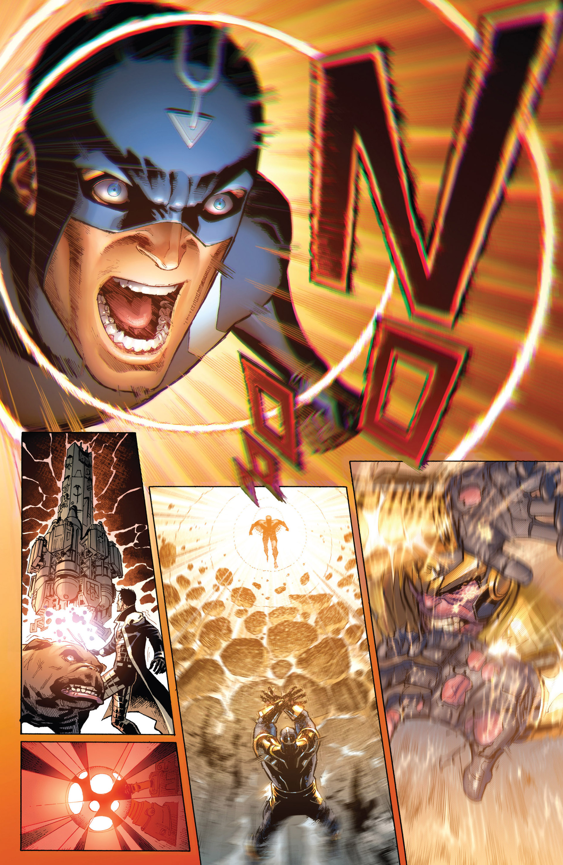 Read online Infinity comic -  Issue #3 - 29