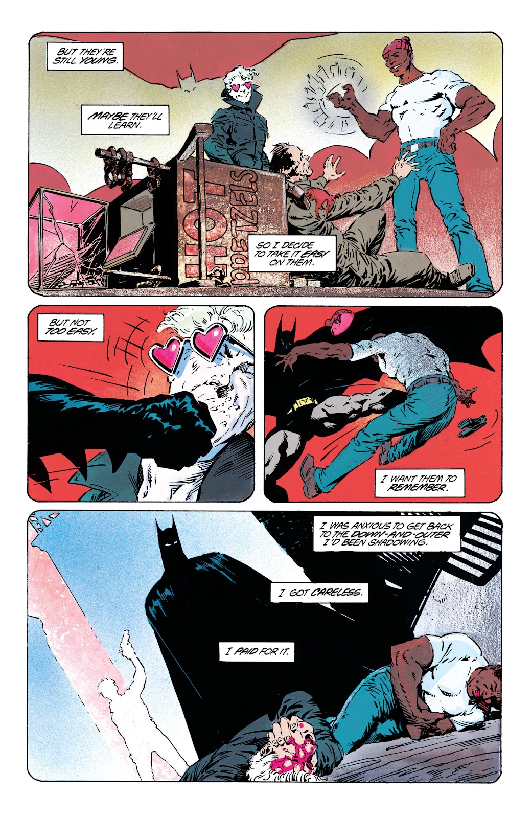 Batman: The Cult issue 1 - Page 26