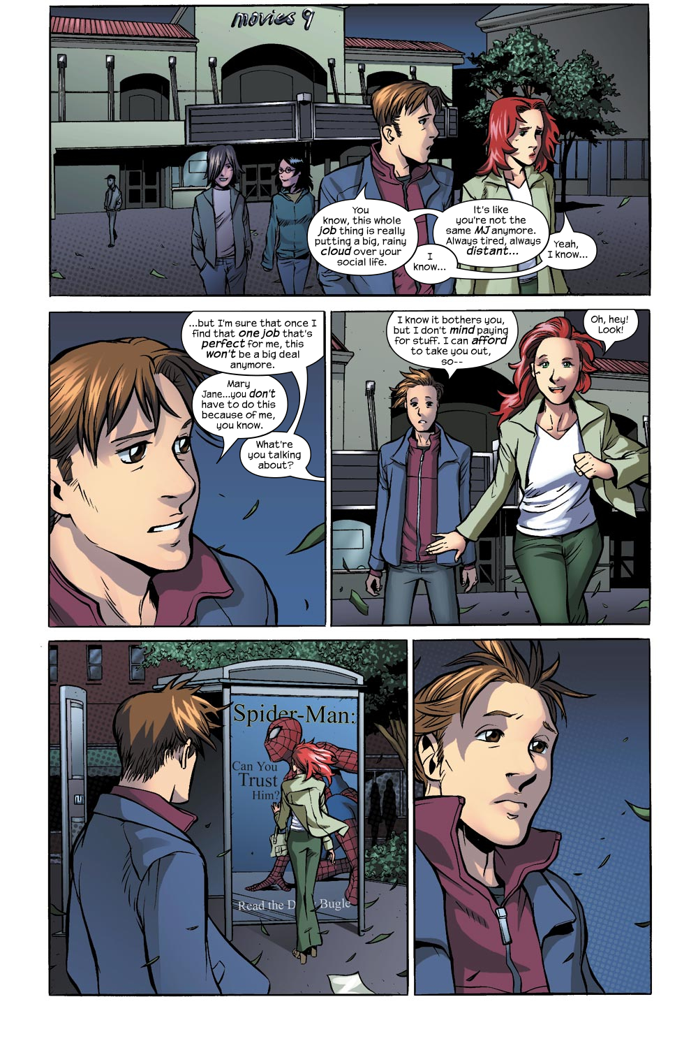 Mary Jane (2004) issue 2 - Page 17