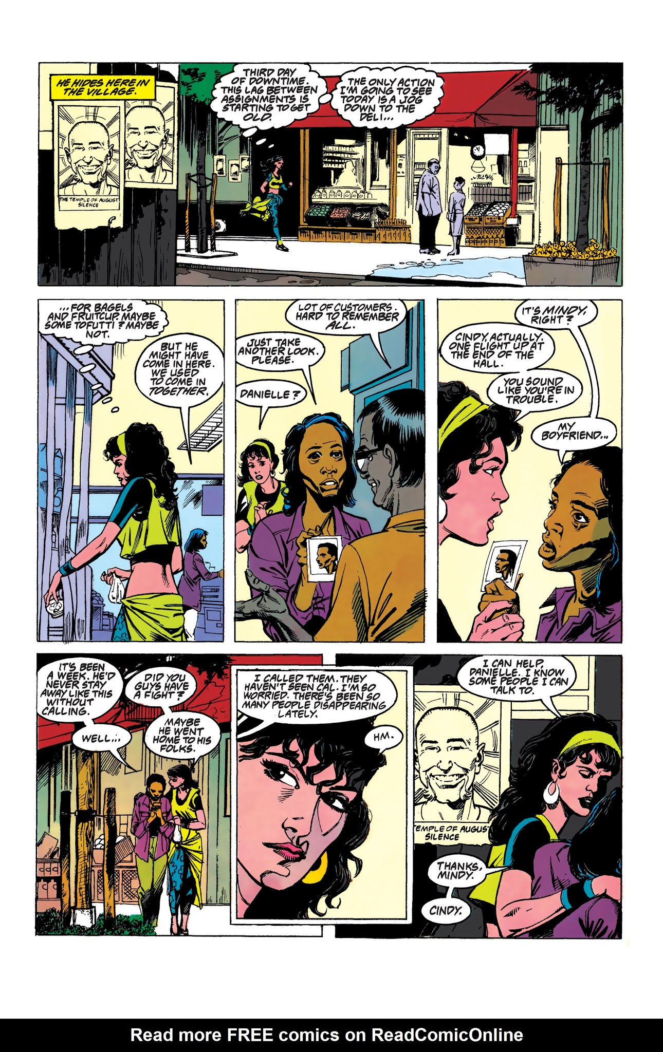 Read online Justice League Task Force comic -  Issue # _TPB 1 (Part 1) - 73