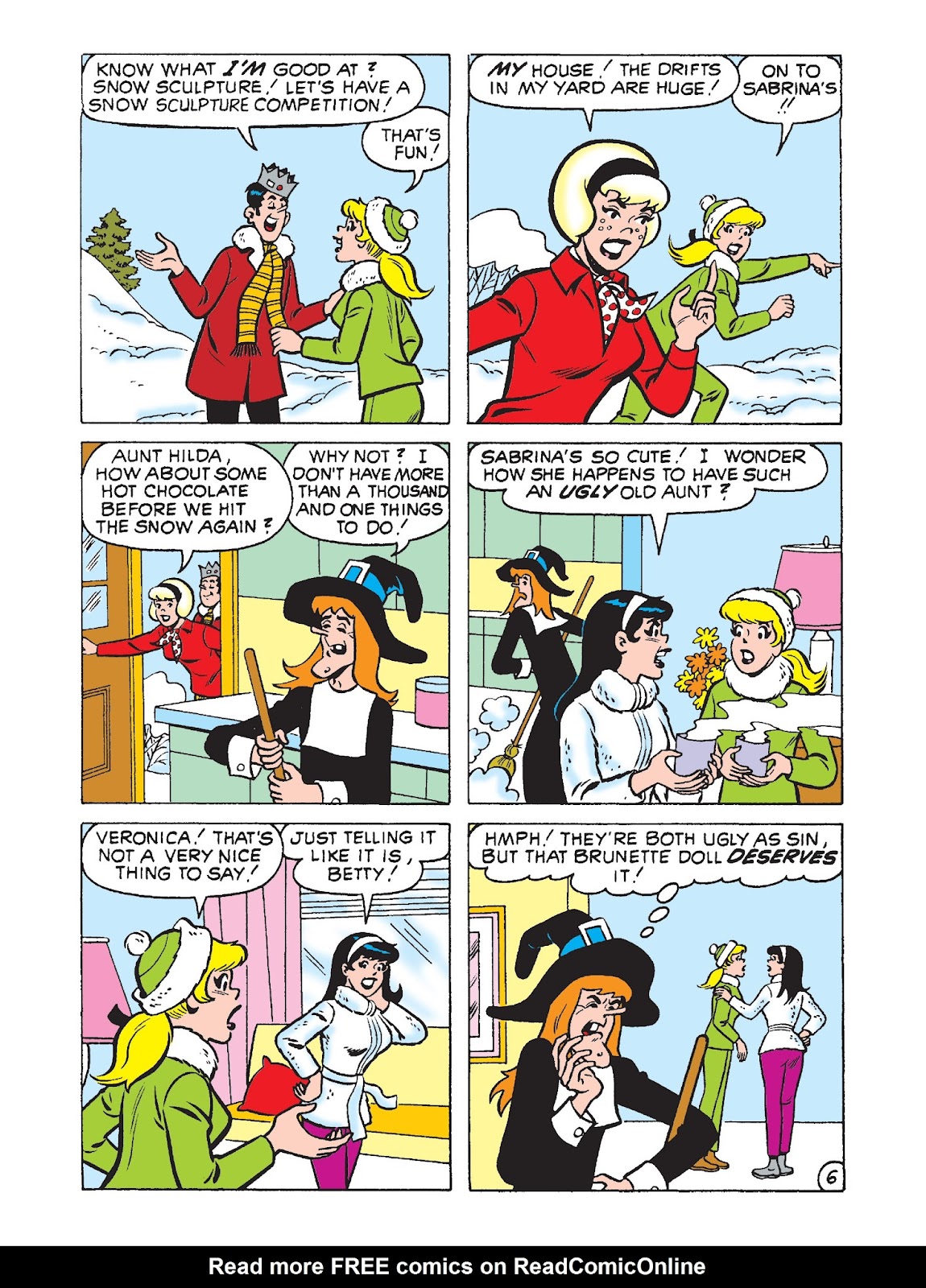 Betty and Veronica Double Digest issue 157 - Page 91