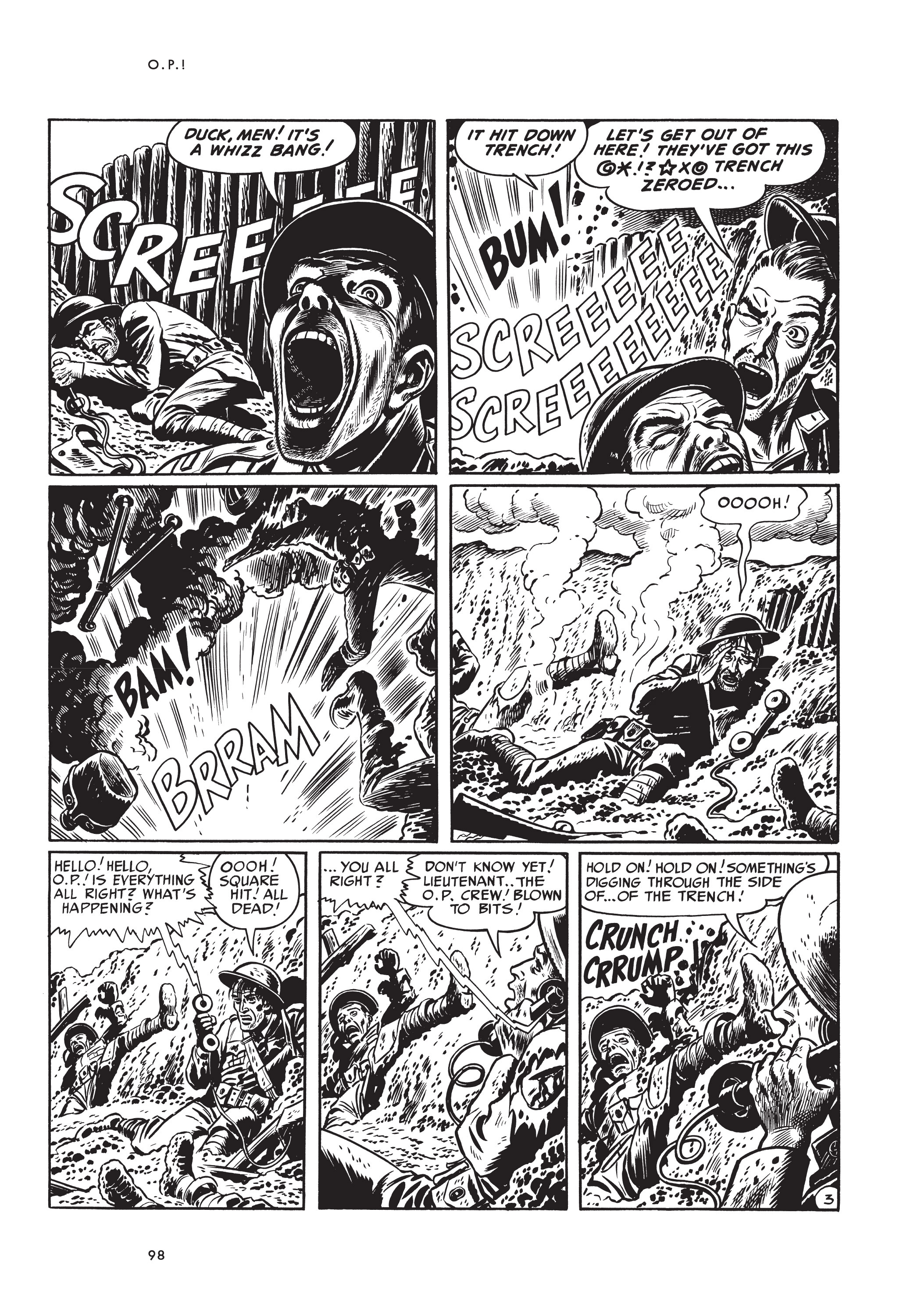 Read online Corpse on the Imjin! comic -  Issue # TPB (Part 2) - 11