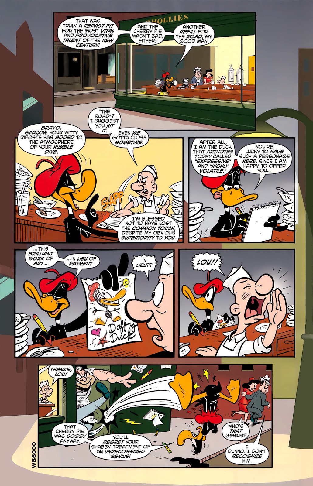 Looney Tunes (1994) Issue #197 #129 - English 8