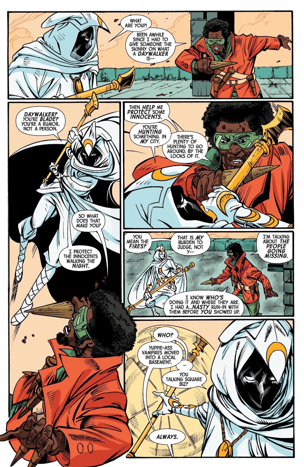 Moon Knight (2021) issue 20 - Page 26