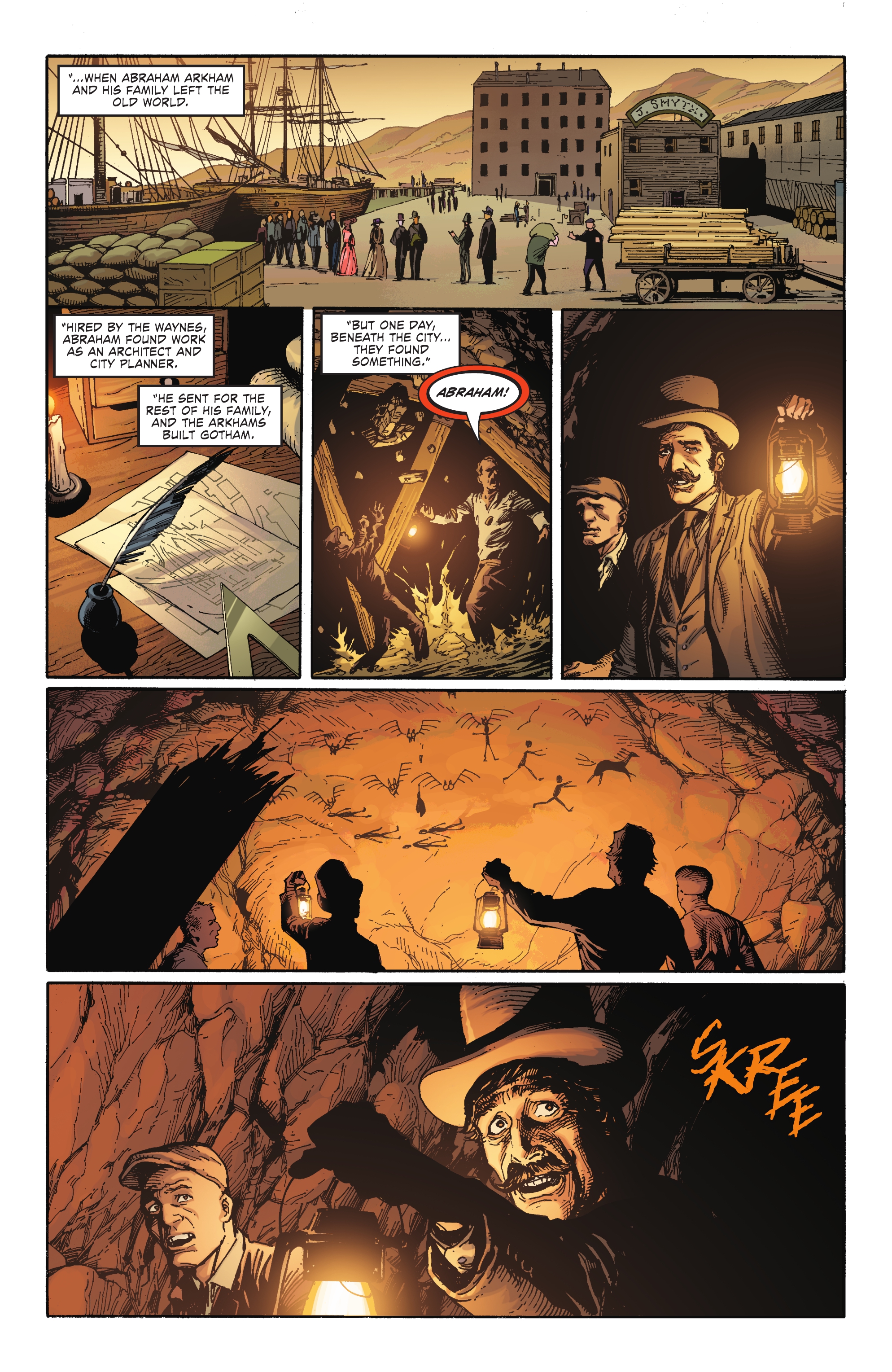 Read online Batman: Earth One comic -  Issue # TPB 3 (Part 1) - 94