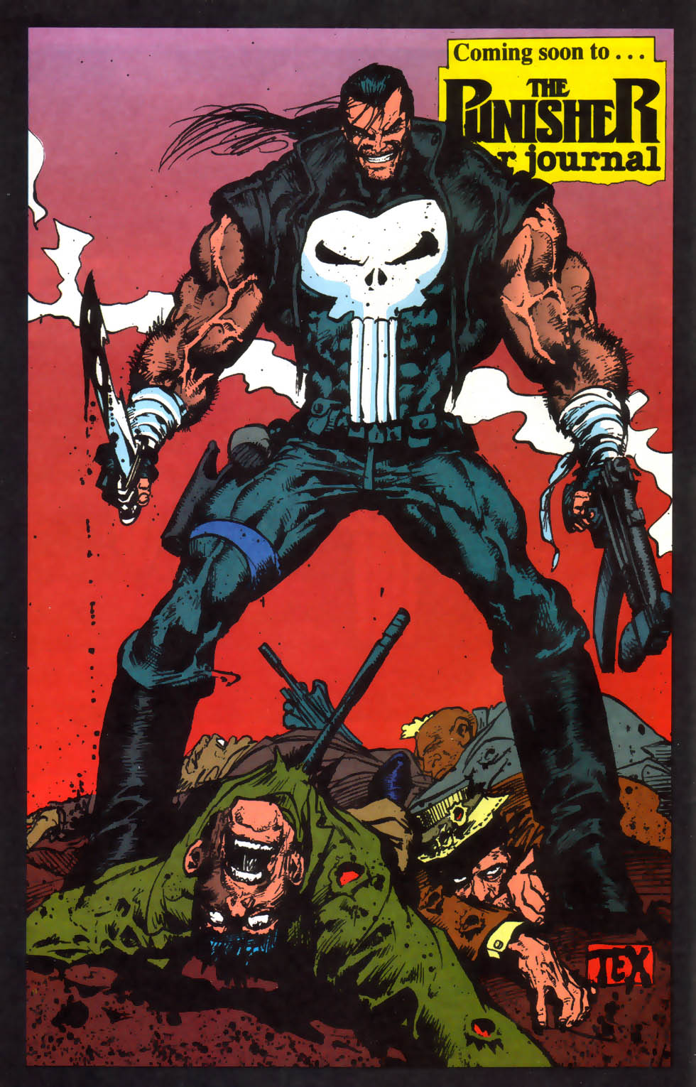 Read online The Punisher Summer Special comic -  Issue #2 - 50