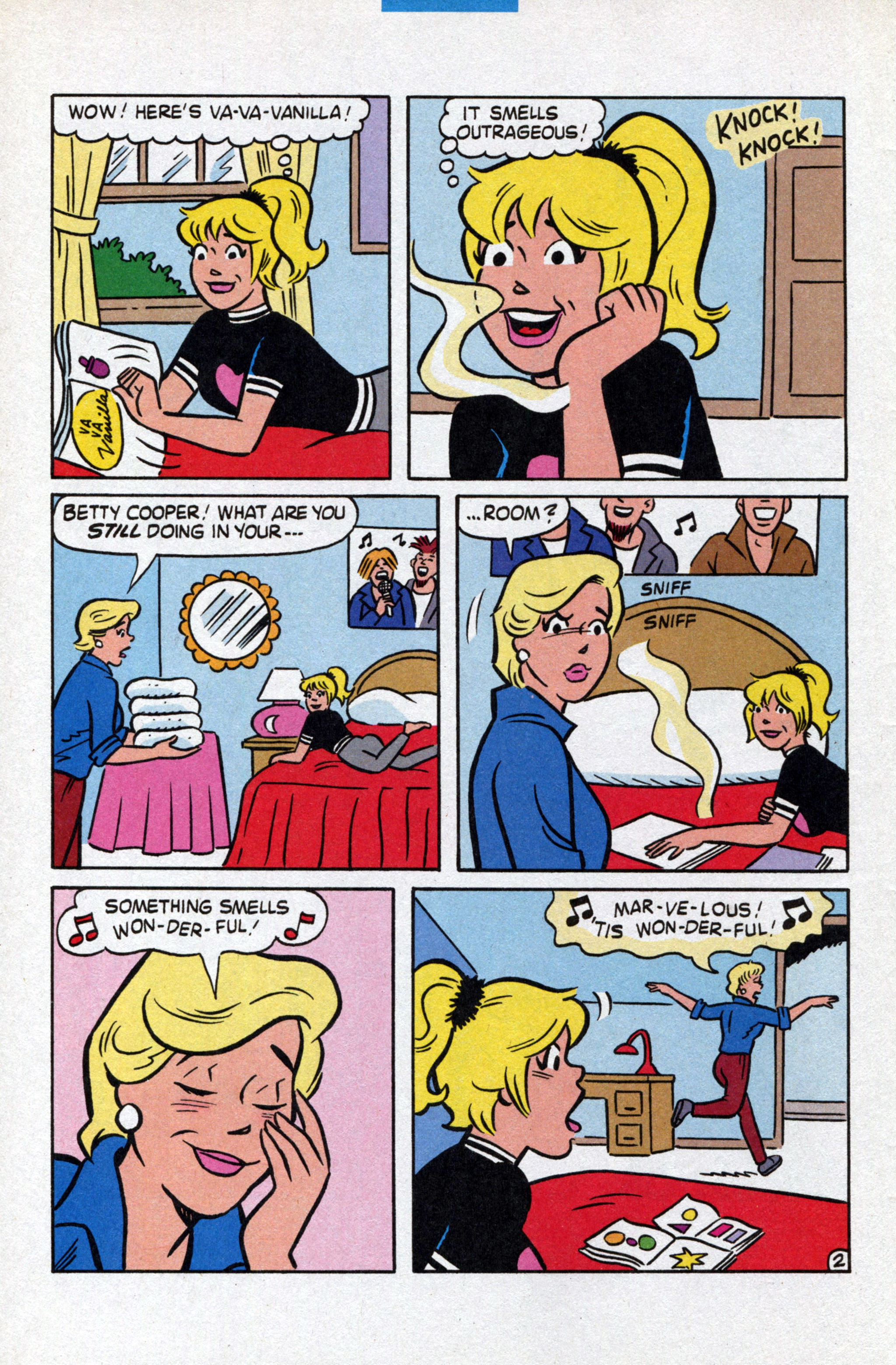 Read online Betty & Veronica Spectacular comic -  Issue #23 - 4