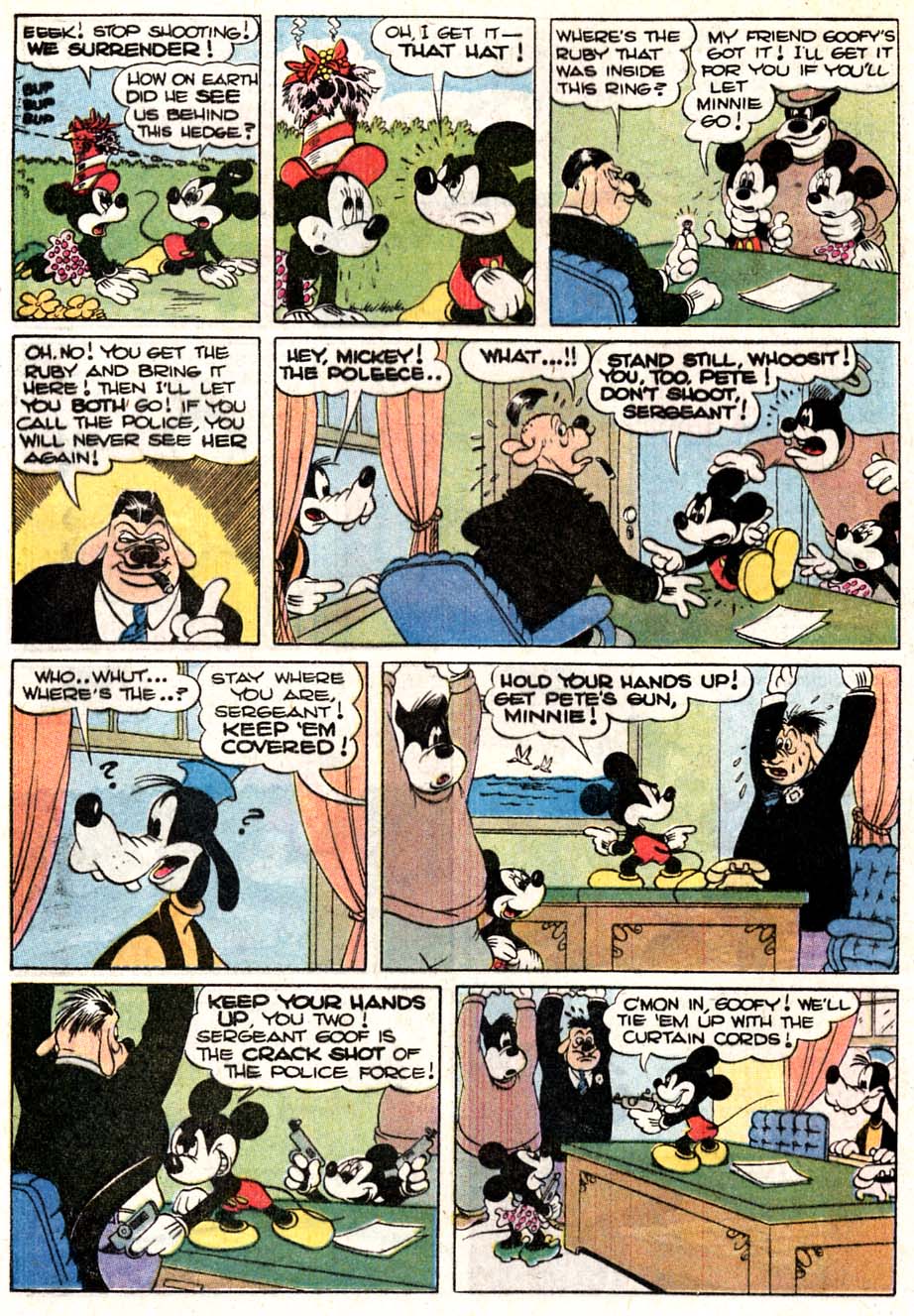 Read online Walt Disney's Mickey and Donald comic -  Issue #17 - 50