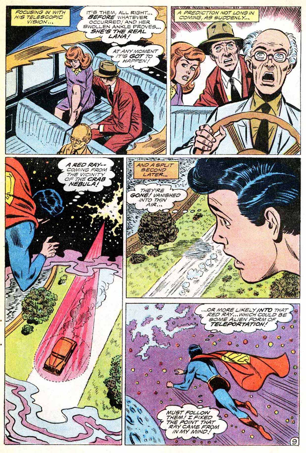 Superboy (1949) 164 Page 9