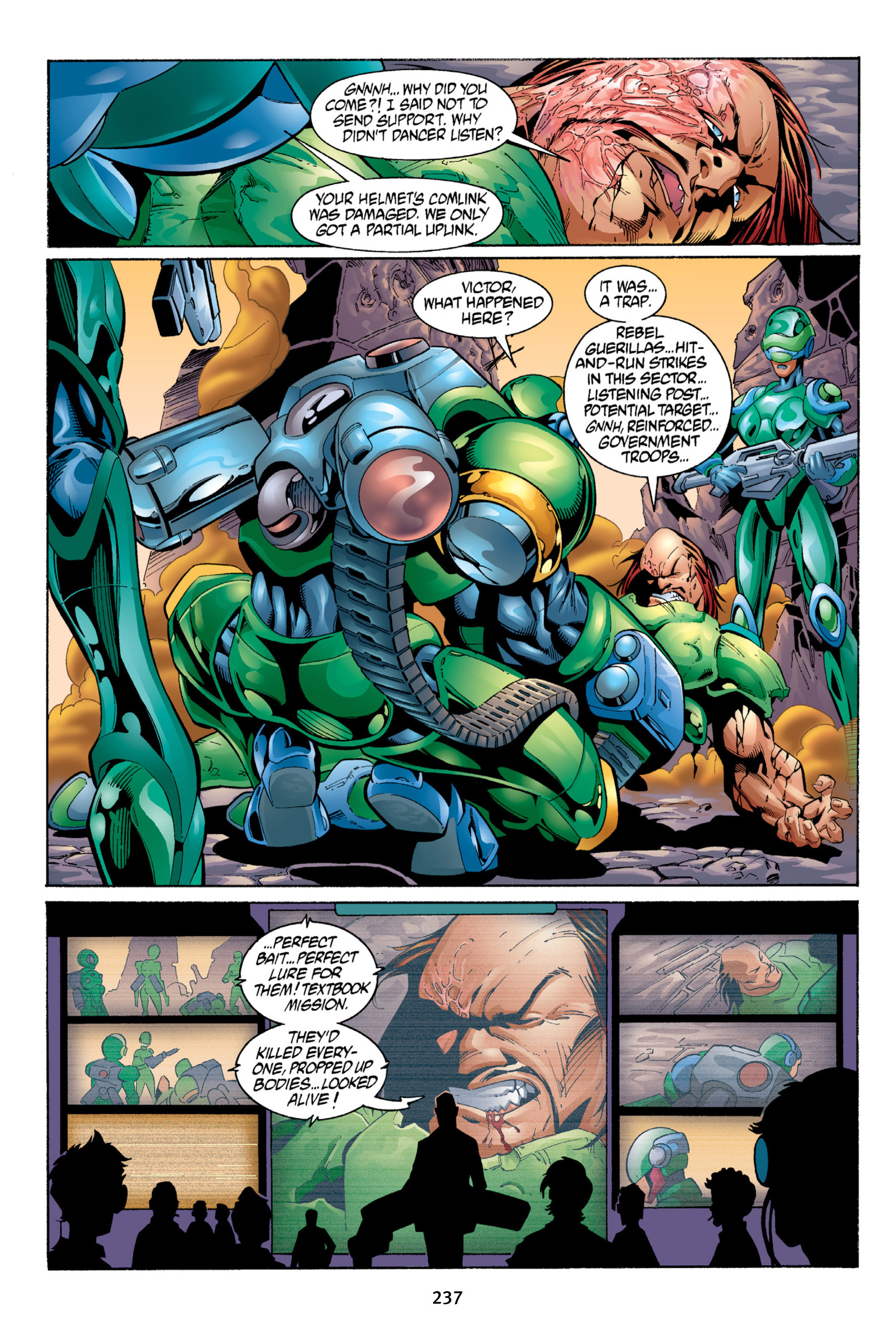 Read online Predator Omnibus comic -  Issue # TPB 4 (Part 2) - 30