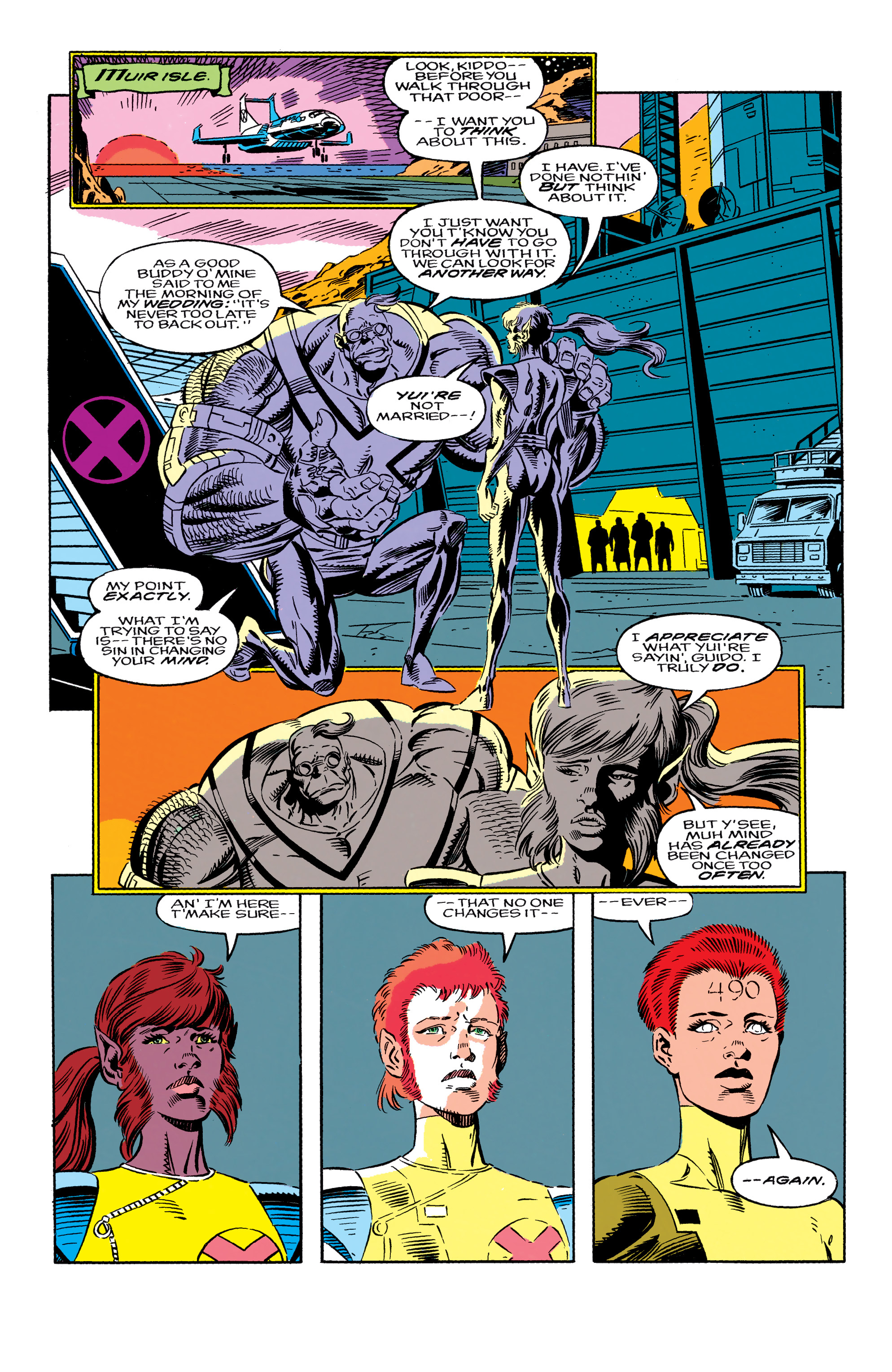 Read online X-Factor Epic Collection comic -  Issue # TPB X-aminations (Part 4) - 17