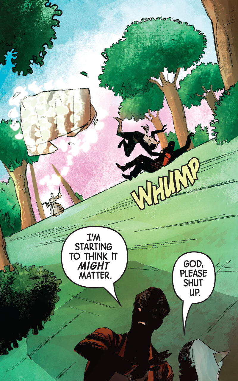Read online White Fox: Infinity Comic comic -  Issue #4 - 11