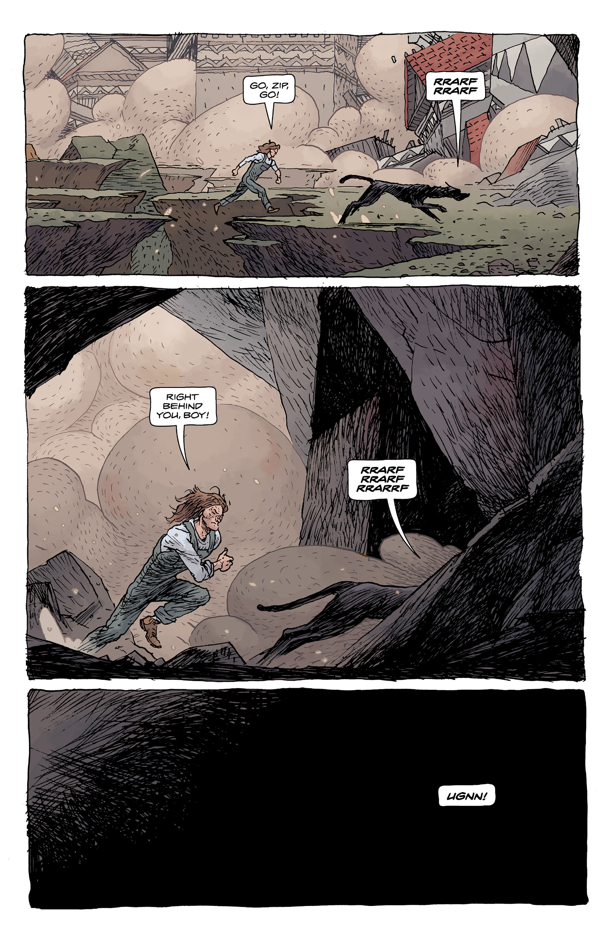 Read online House of Penance comic -  Issue #6 - 13