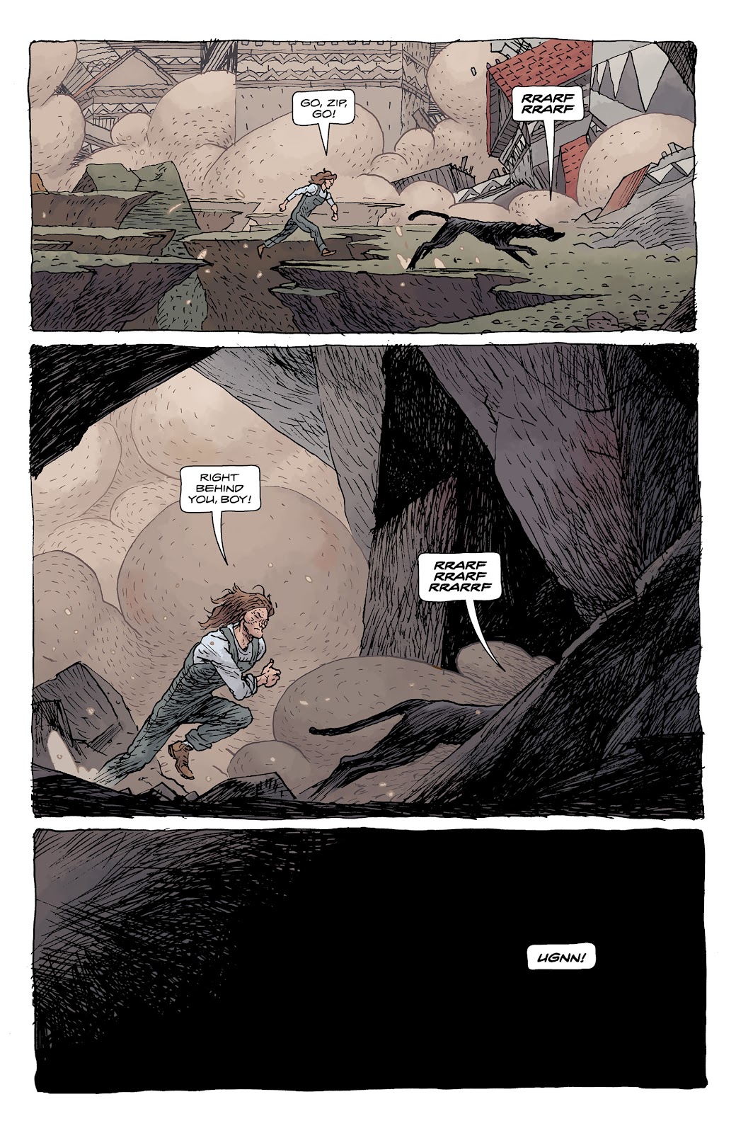House of Penance issue 6 - Page 13