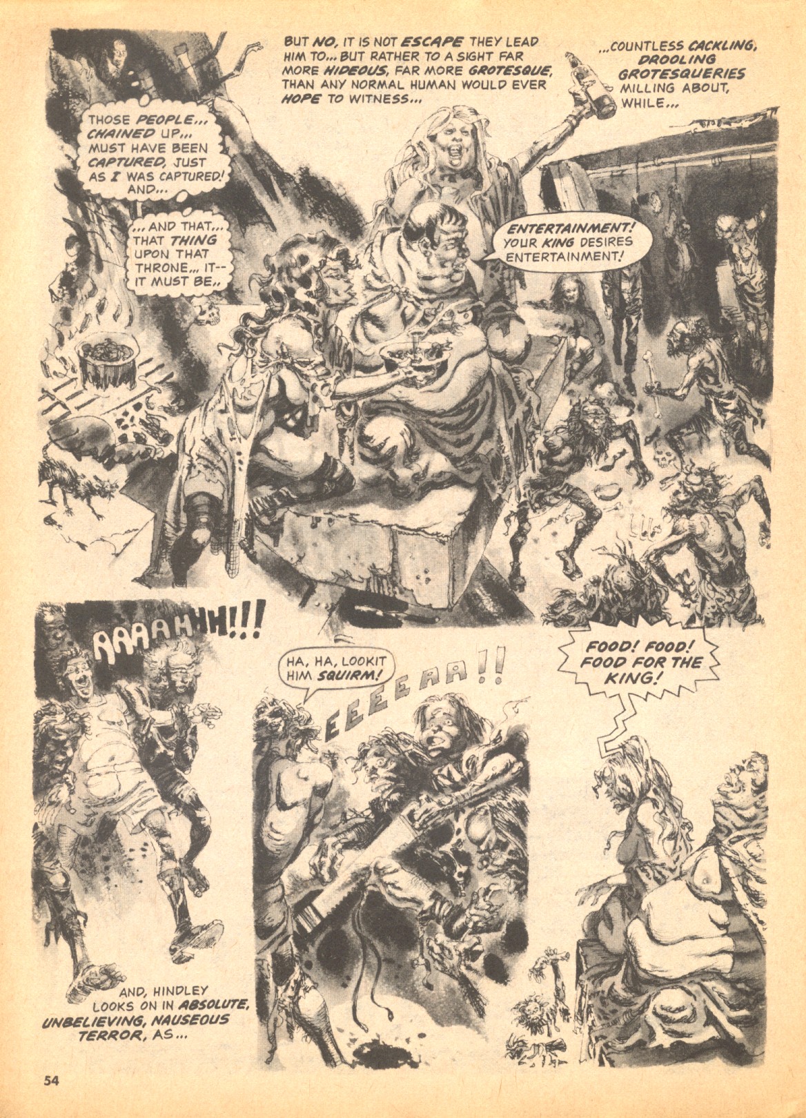Creepy (1964) Issue #62 #62 - English 54