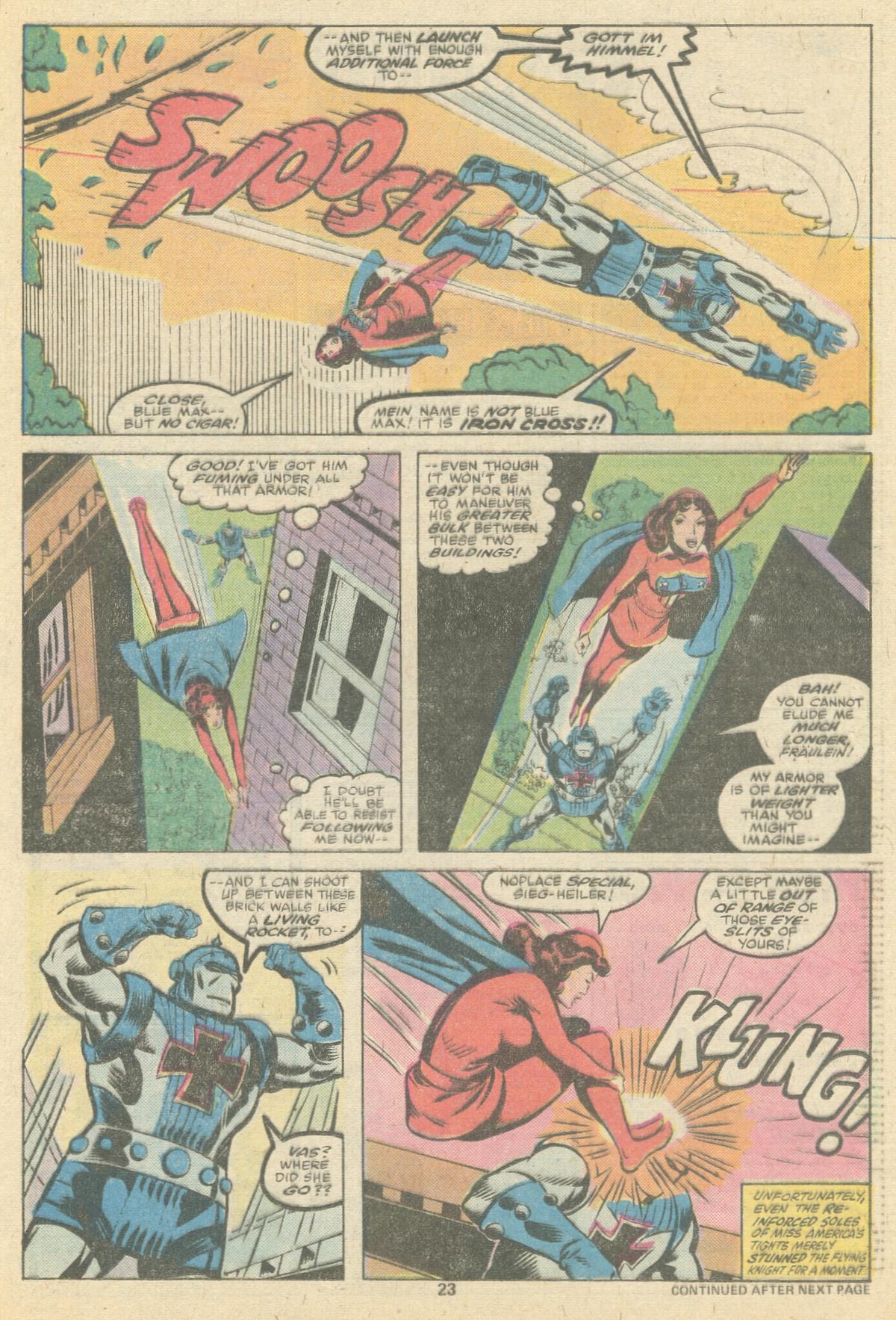 Read online The Invaders (1975) comic -  Issue #35 - 15