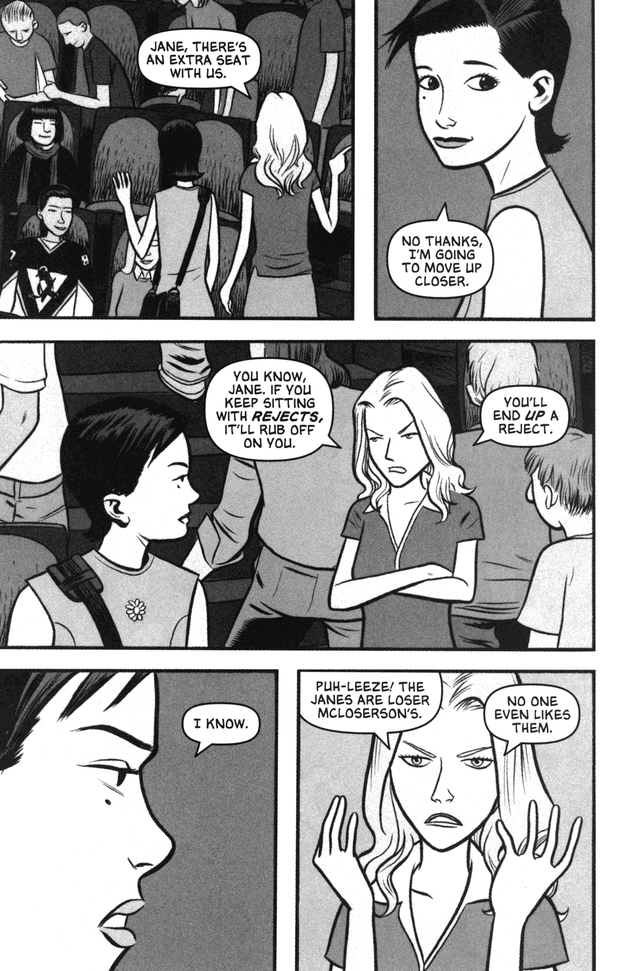 Read online The Plain Janes comic -  Issue # TPB - 72