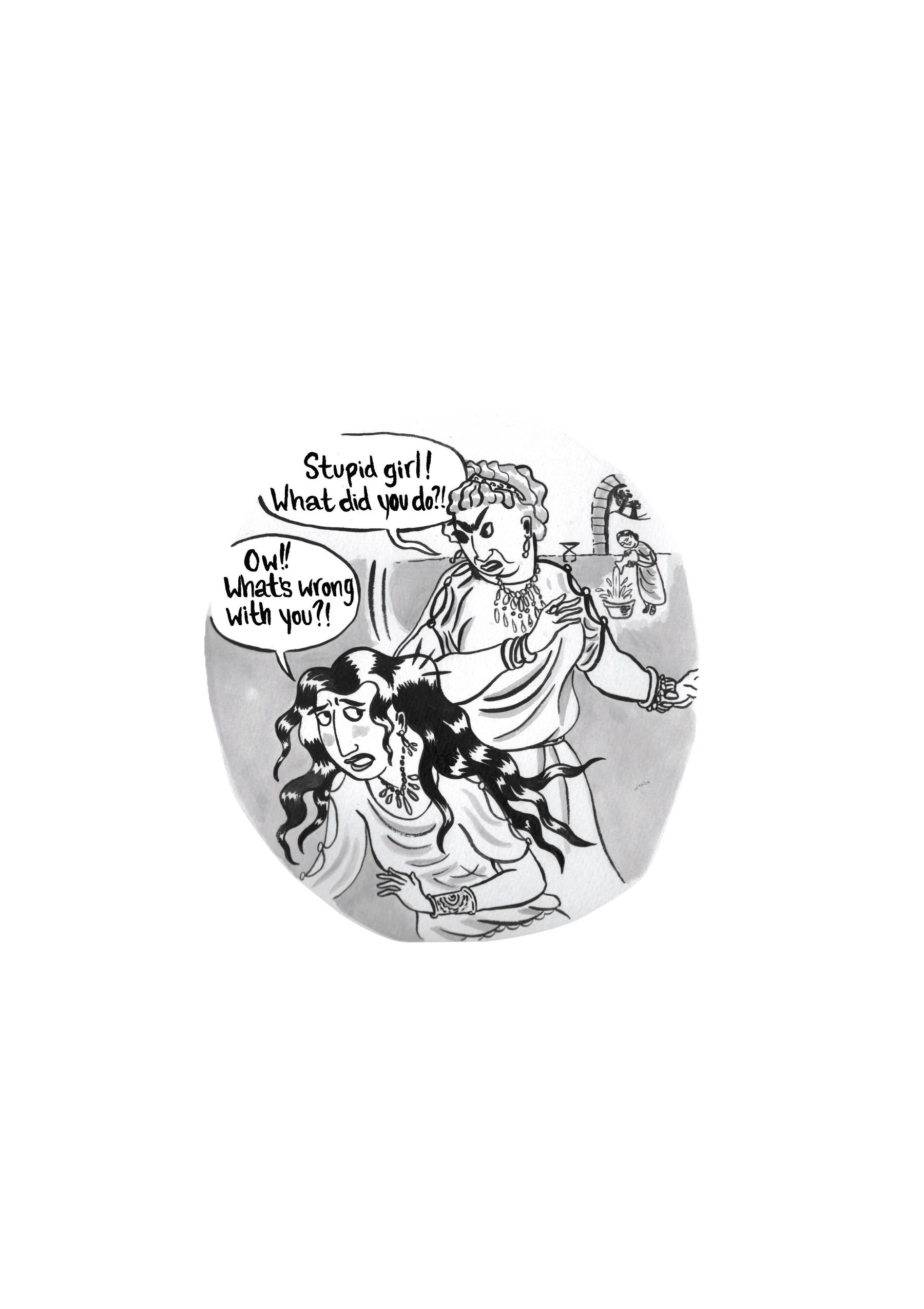 Read online We All Wish For Deadly Force comic -  Issue # Full - 18