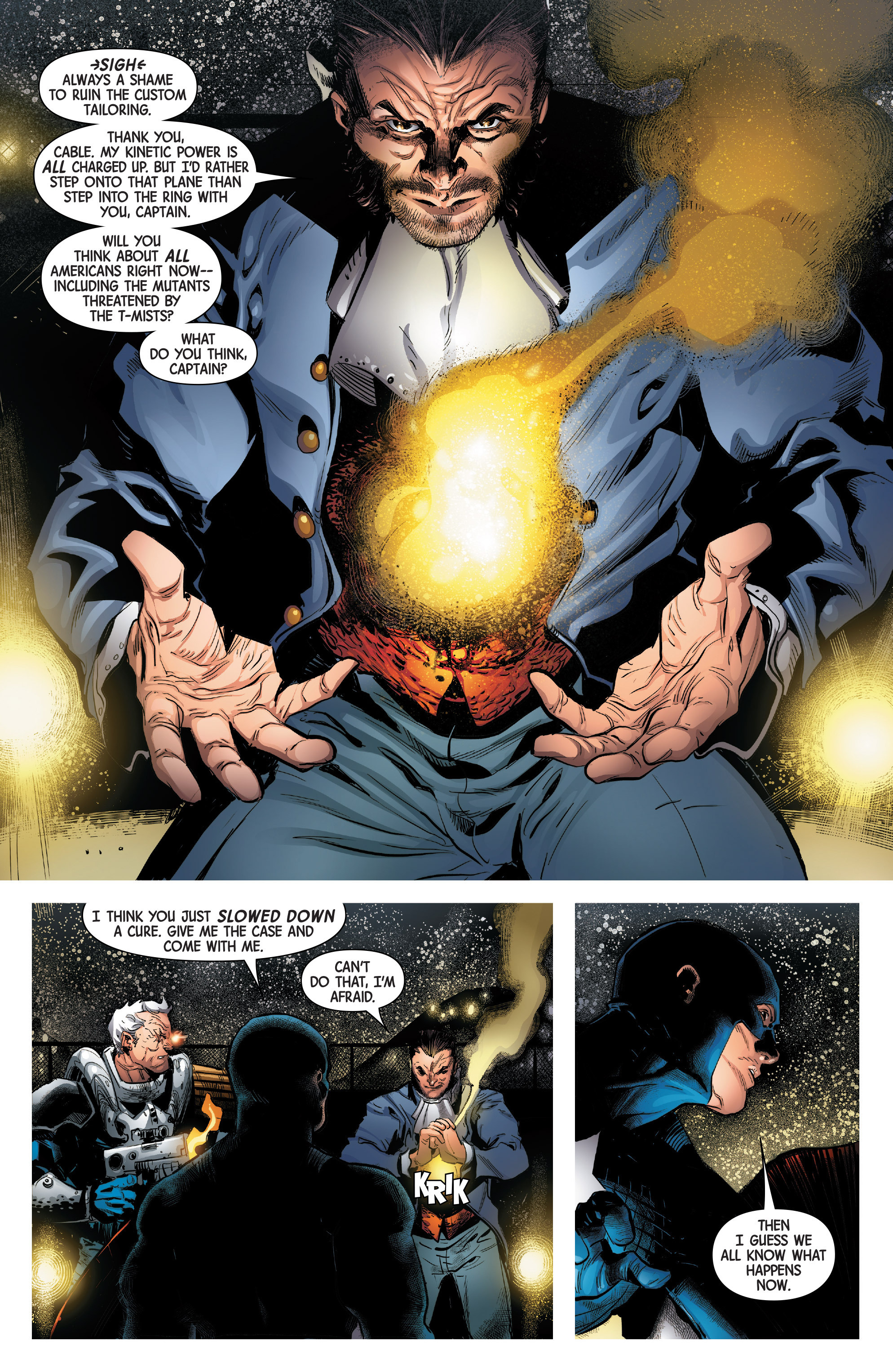 Read online Uncanny Avengers [II] comic -  Issue #14 - 12