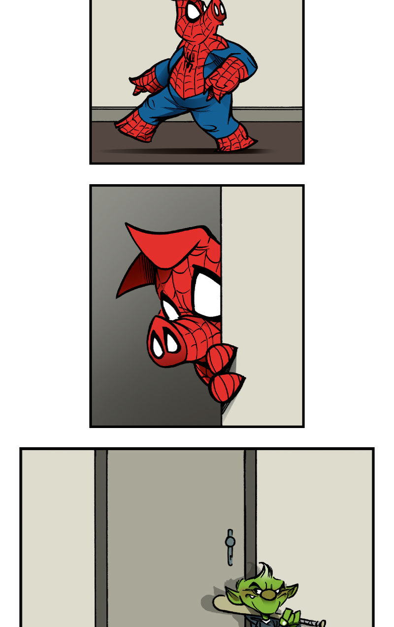 Read online Spider-Verse Unlimited: Infinity Comic comic -  Issue #22 - 26