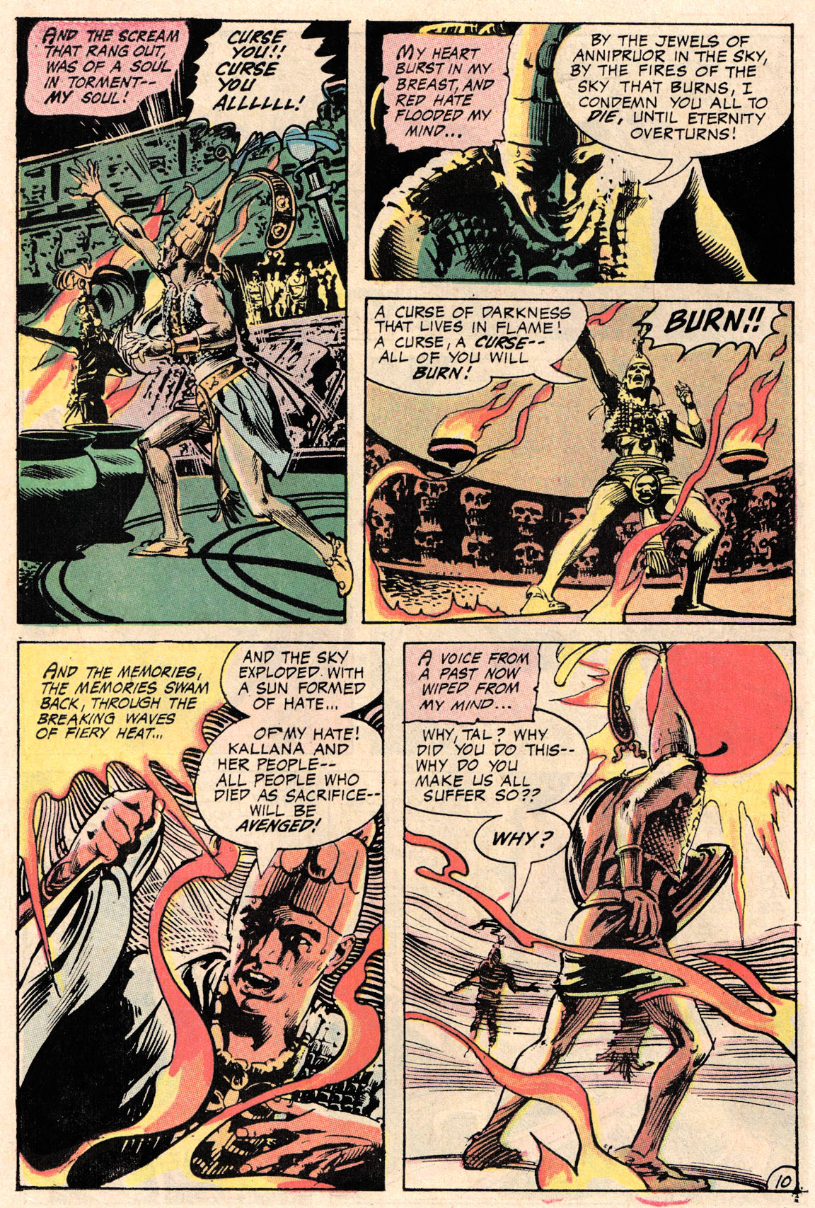 Read online House of Mystery (1951) comic -  Issue #188 - 14