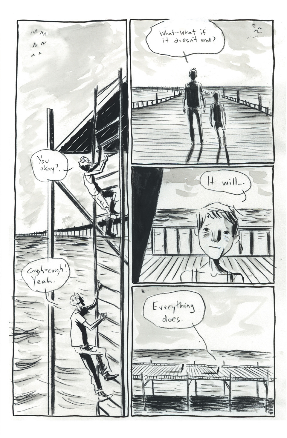 Read online Frogcatchers comic -  Issue # TPB - 68