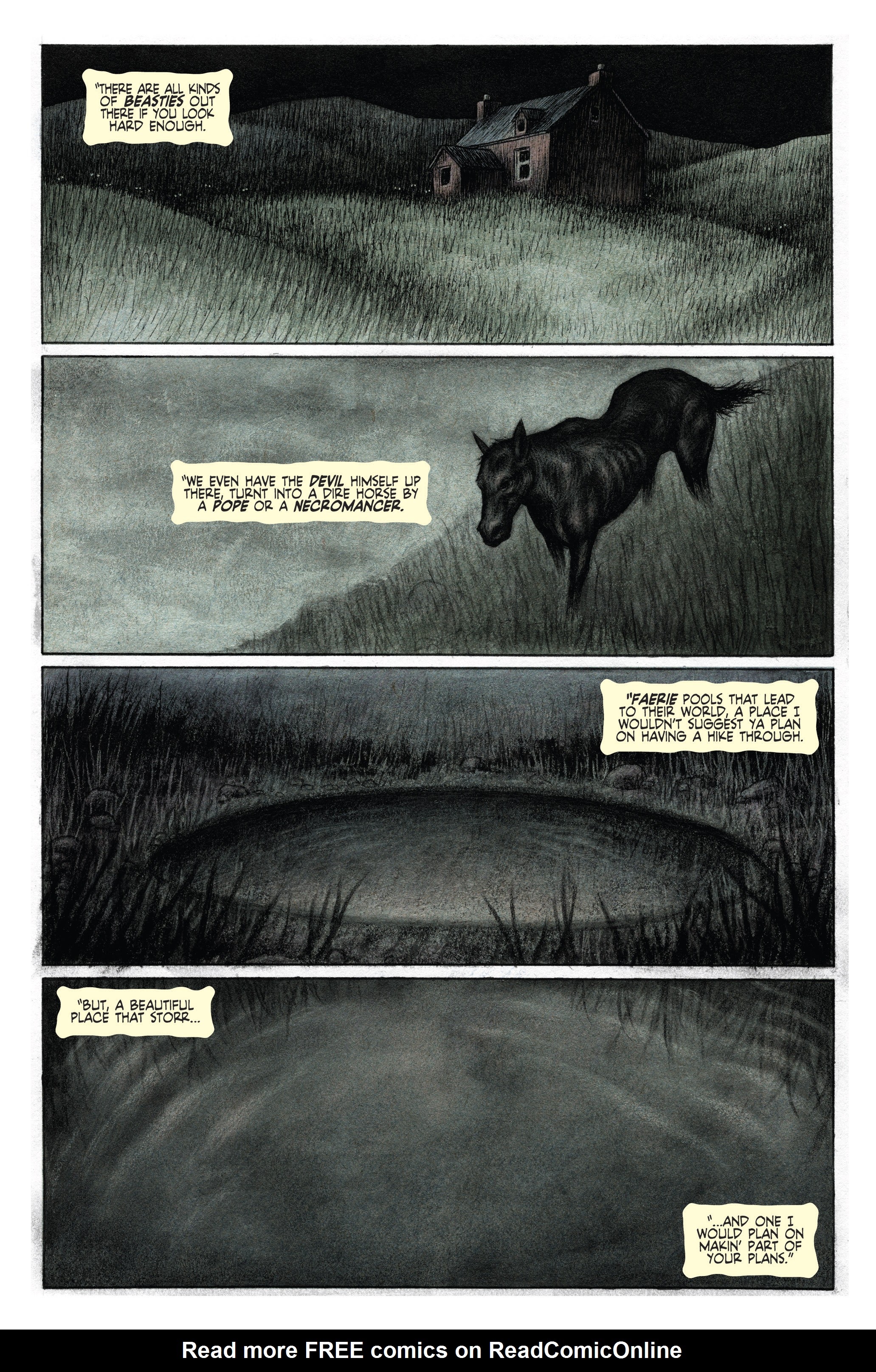 Read online Double Walker comic -  Issue # TPB - 7