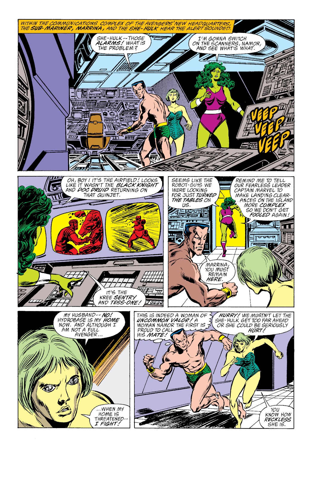 The Avengers (1963) issue 289 - Page 4
