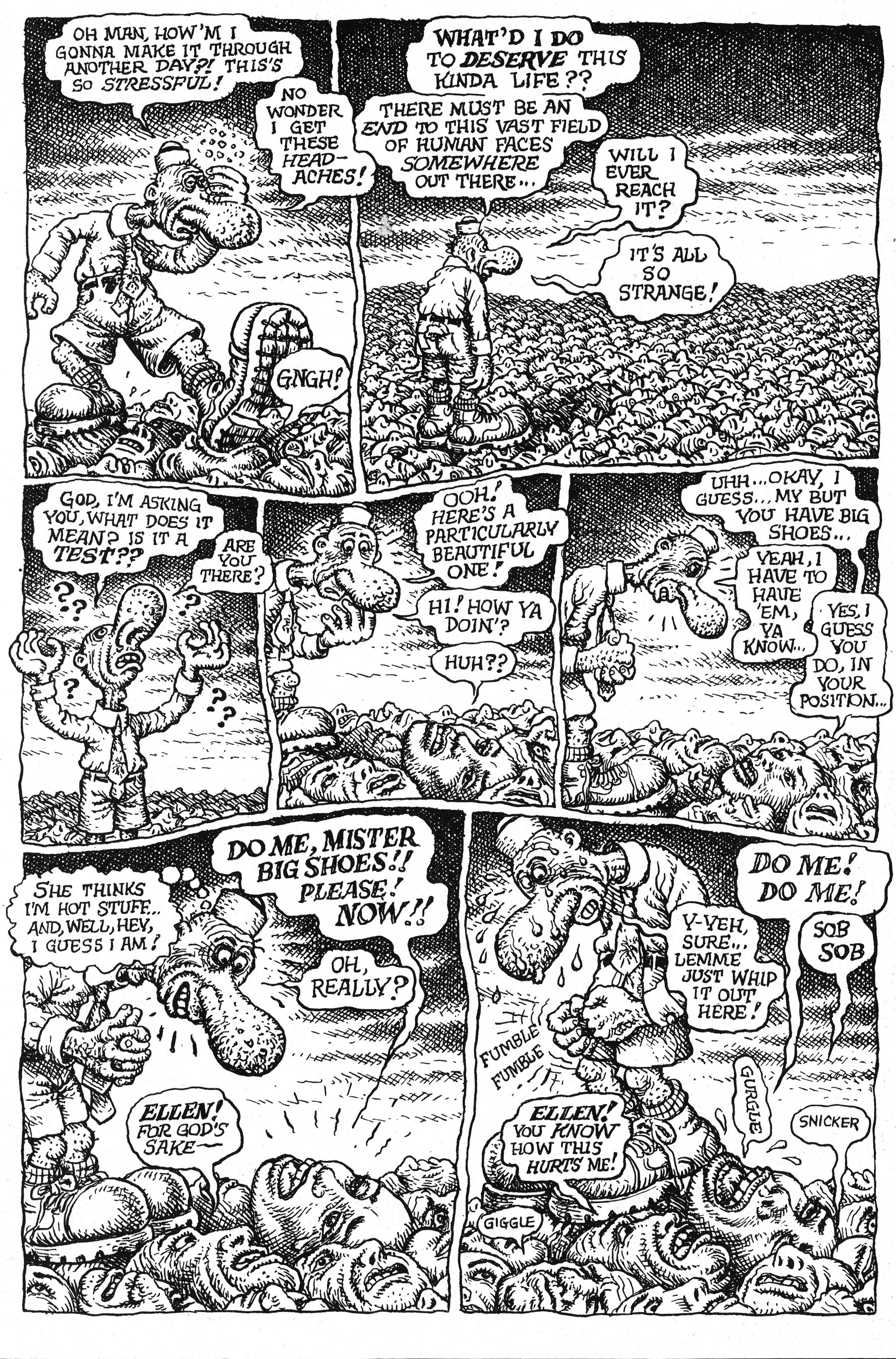 Read online Mystic Funnies comic -  Issue #2 - 3