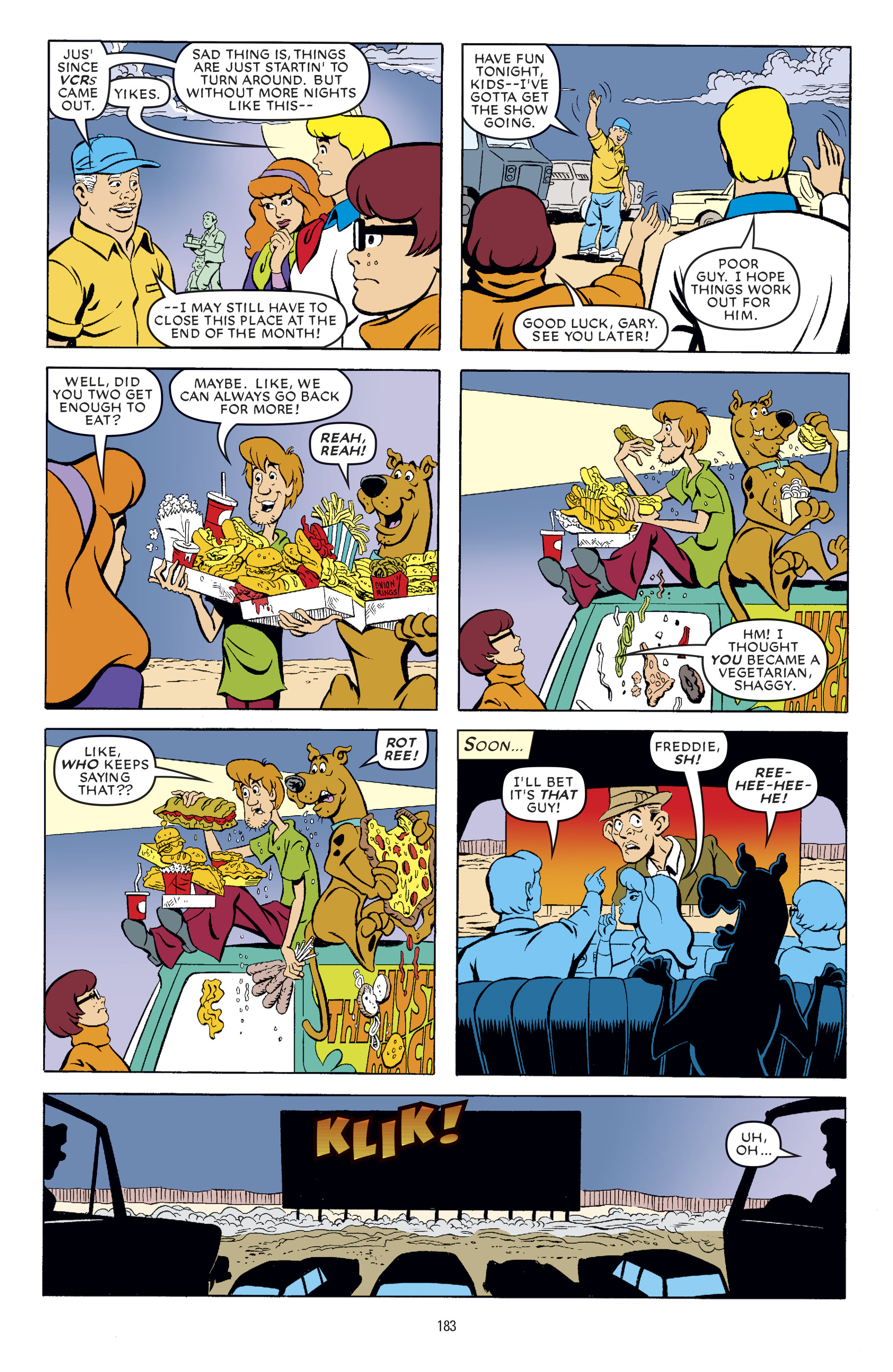 Read online Scooby-Doo's Greatest Adventures comic -  Issue # TPB (Part 2) - 82