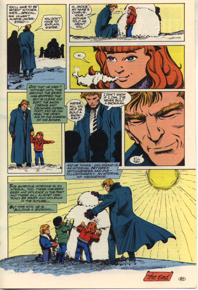 The Question (1987) issue 3 - Page 27