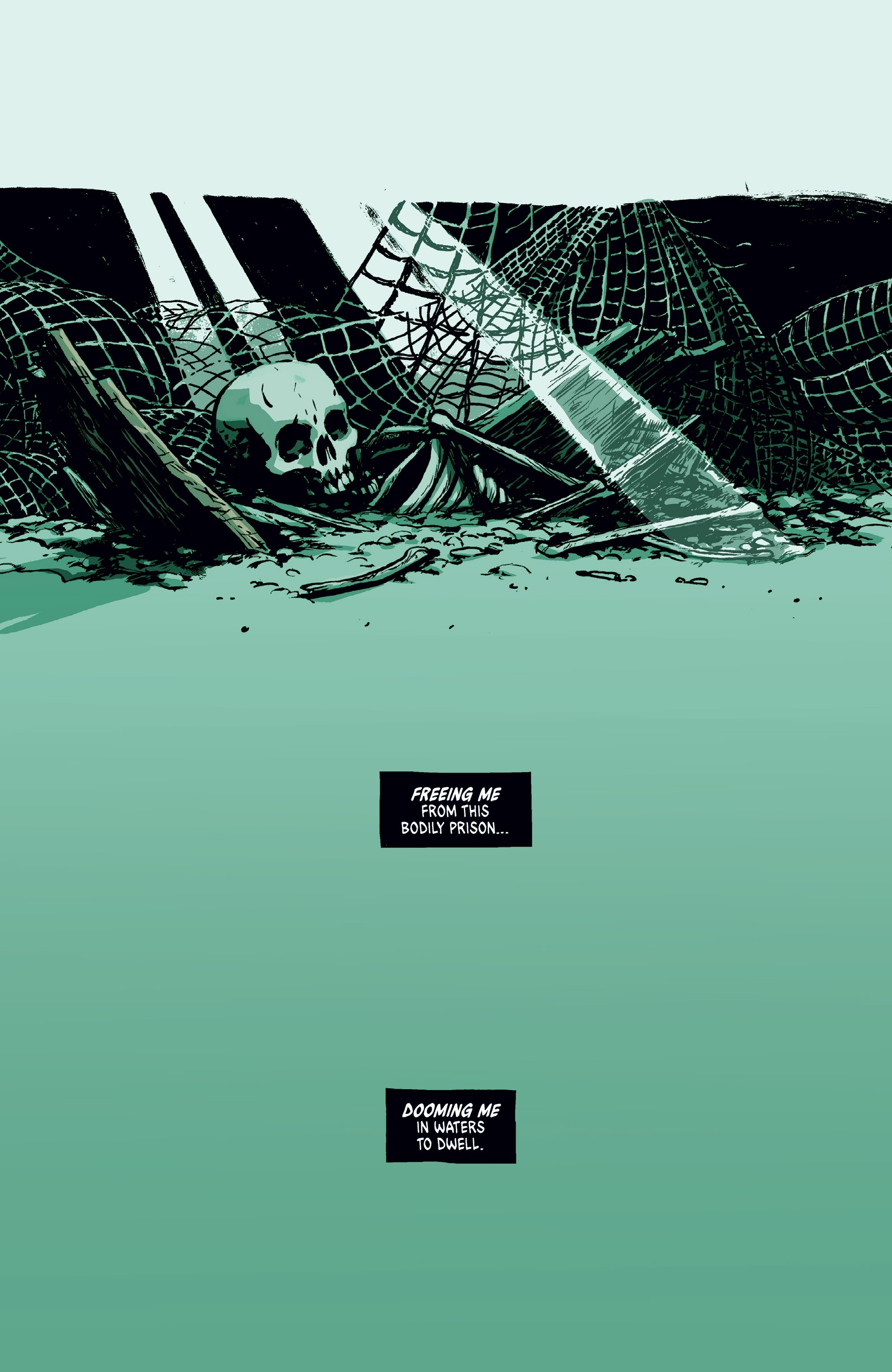 Read online By Chance Or Providence comic -  Issue # TPB - 79