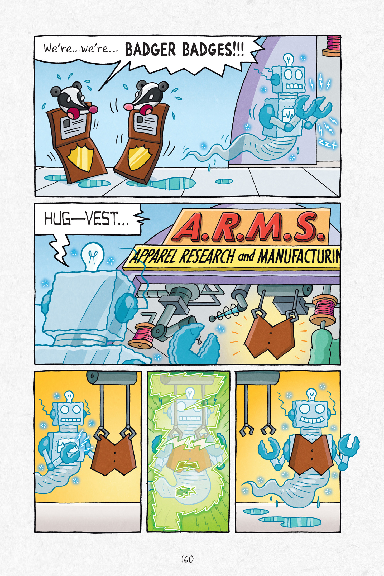 Read online InvestiGators comic -  Issue # TPB 2 (Part 2) - 64